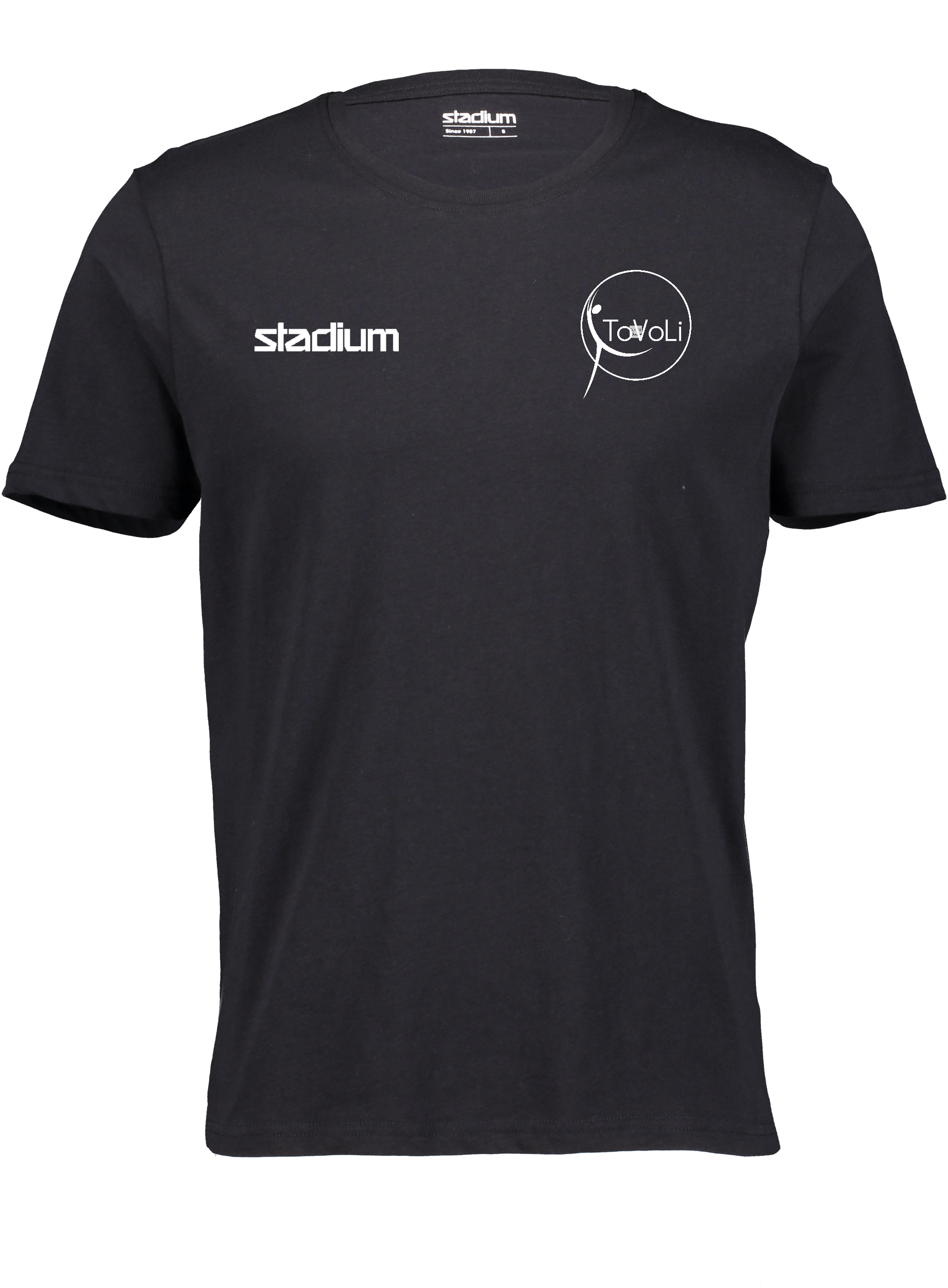 
STADIUM, 
U Team Core Tee, 
Detail 1
