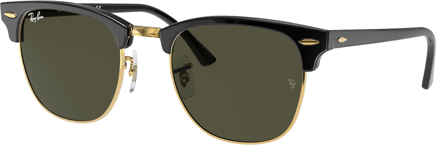 
RAY-BAN, 
CLUBMASTER, 
Detail 1
