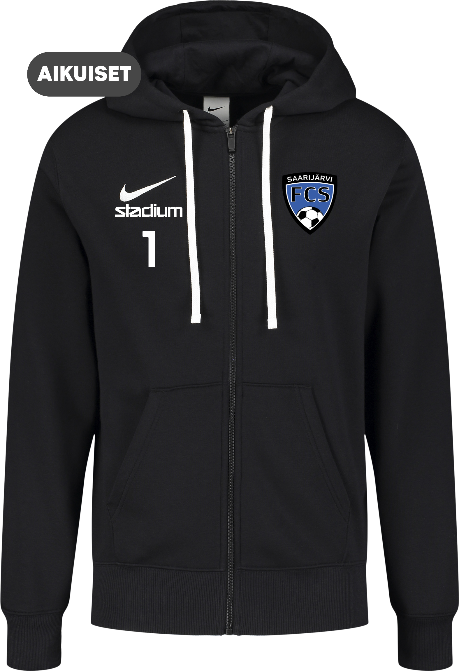 
NIKE, 
PARK26 FLC FZ HOOD, 
Detail 1
