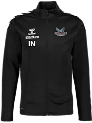 368031101101 HUMMEL Core Xk Poly Zip Sweat Jr 368031101101 HUMMEL Core Xk Poly Zip Sweat Jr Standard Small1x1