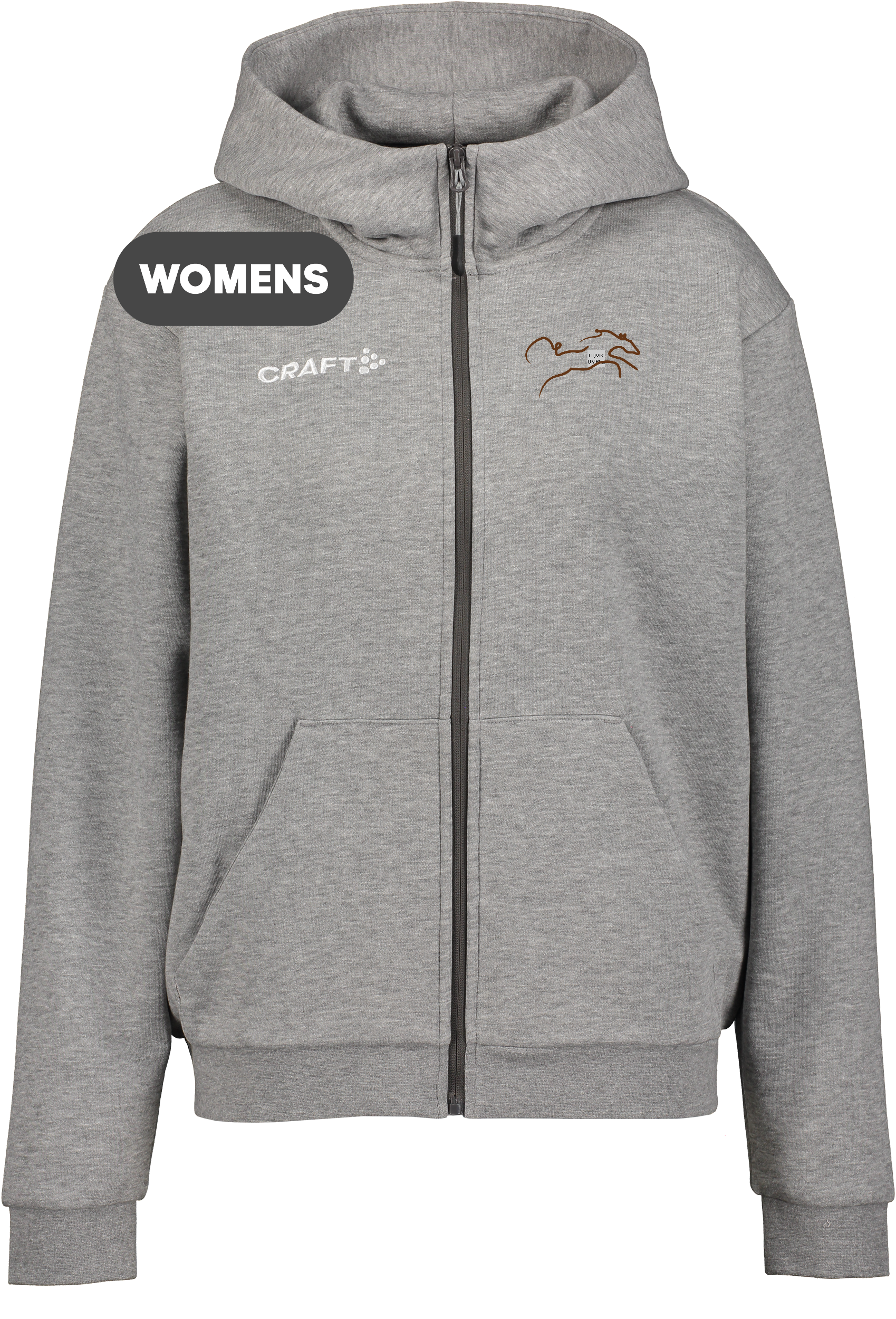 
CRAFT, 
Community 2.0 Fz Hood W, 
Detail 1
