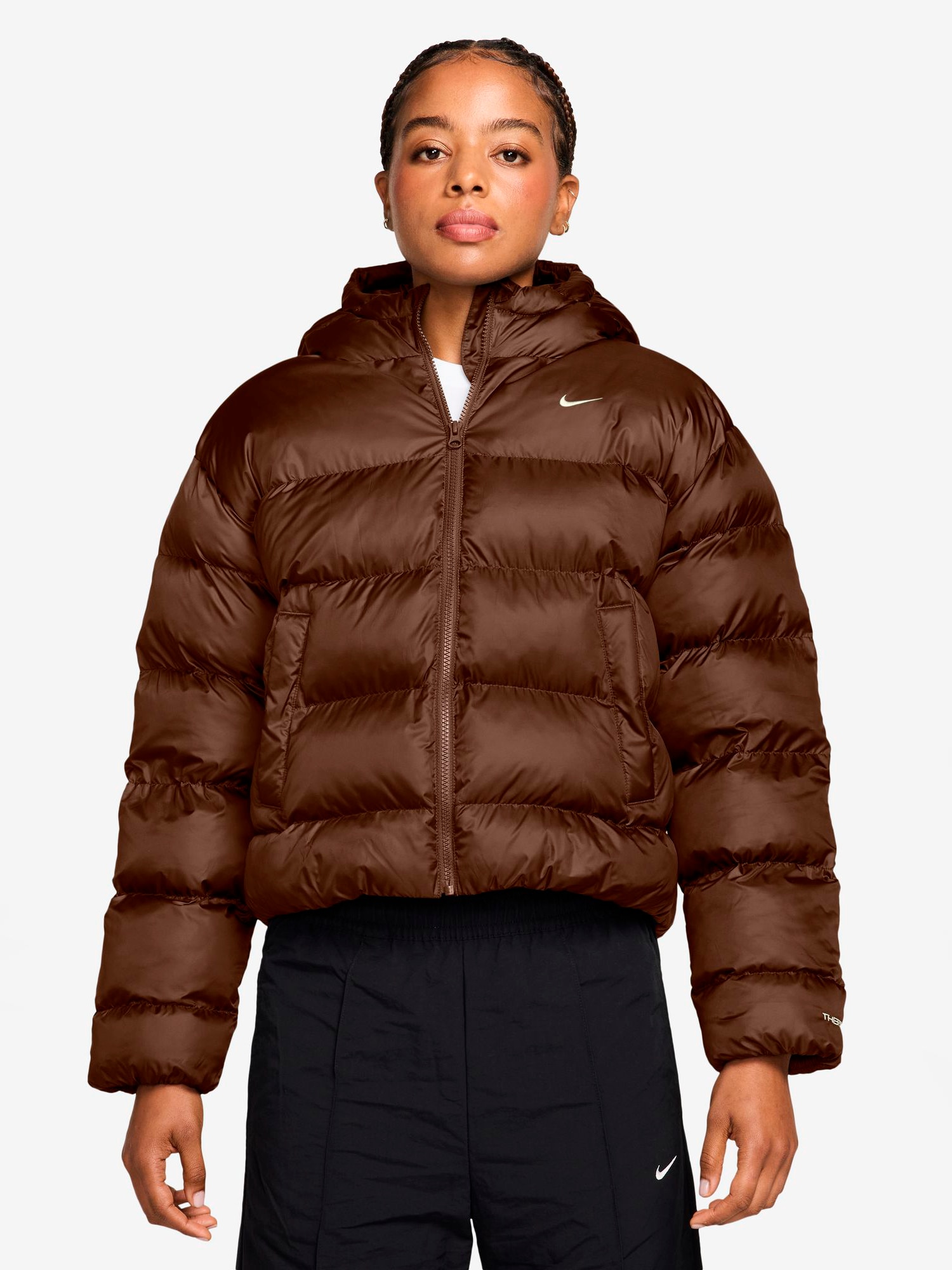 
NIKE, 
W NK TF SYN CLASSIC JACKET, 
Detail 1
