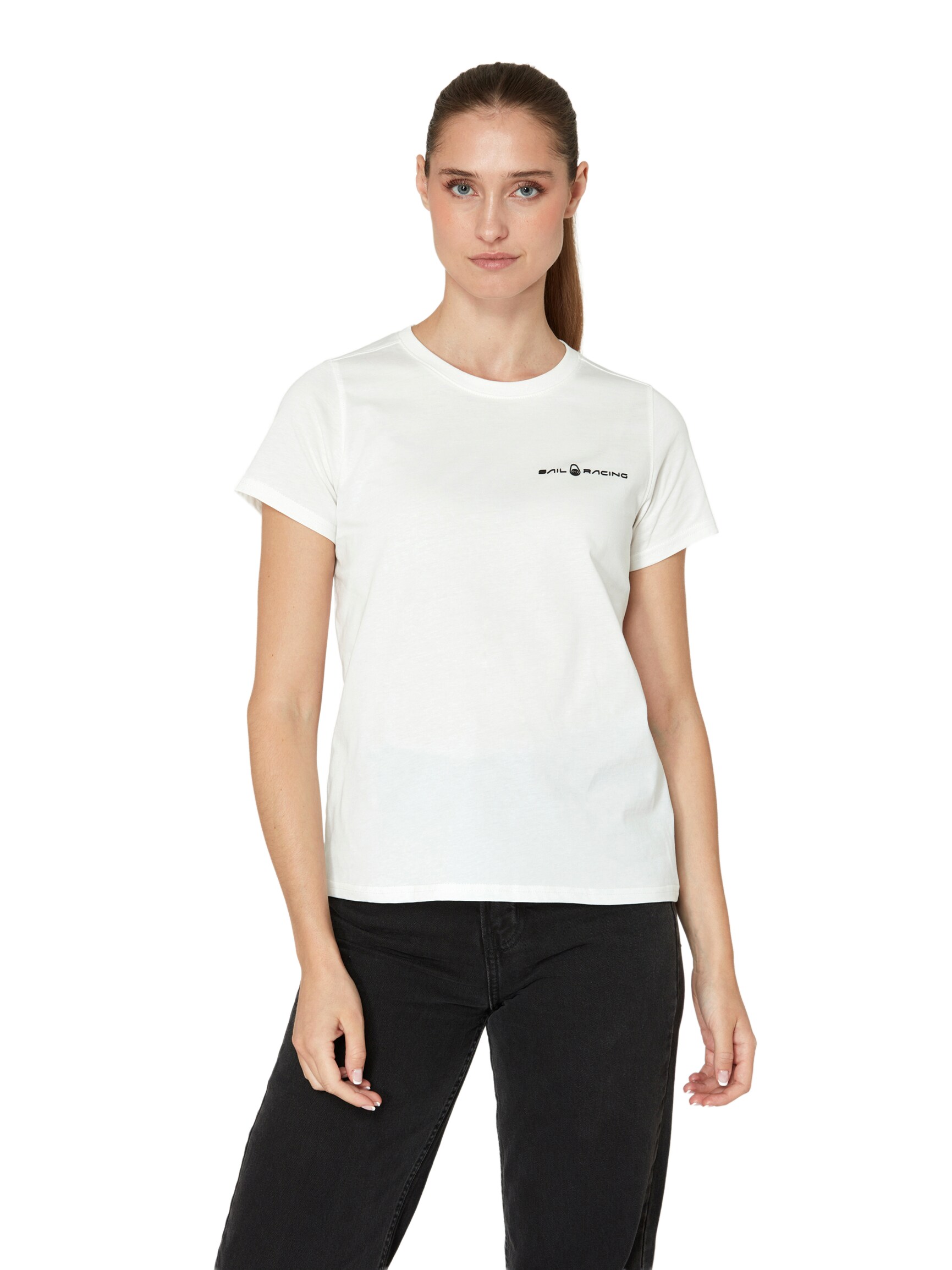 
SAIL RACING, 
W GALE LOGO TEE, 
Detail 1
