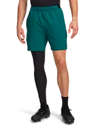 UA VANISH WOVEN SHORT DC - RACK GREEN Model01 Small1x1