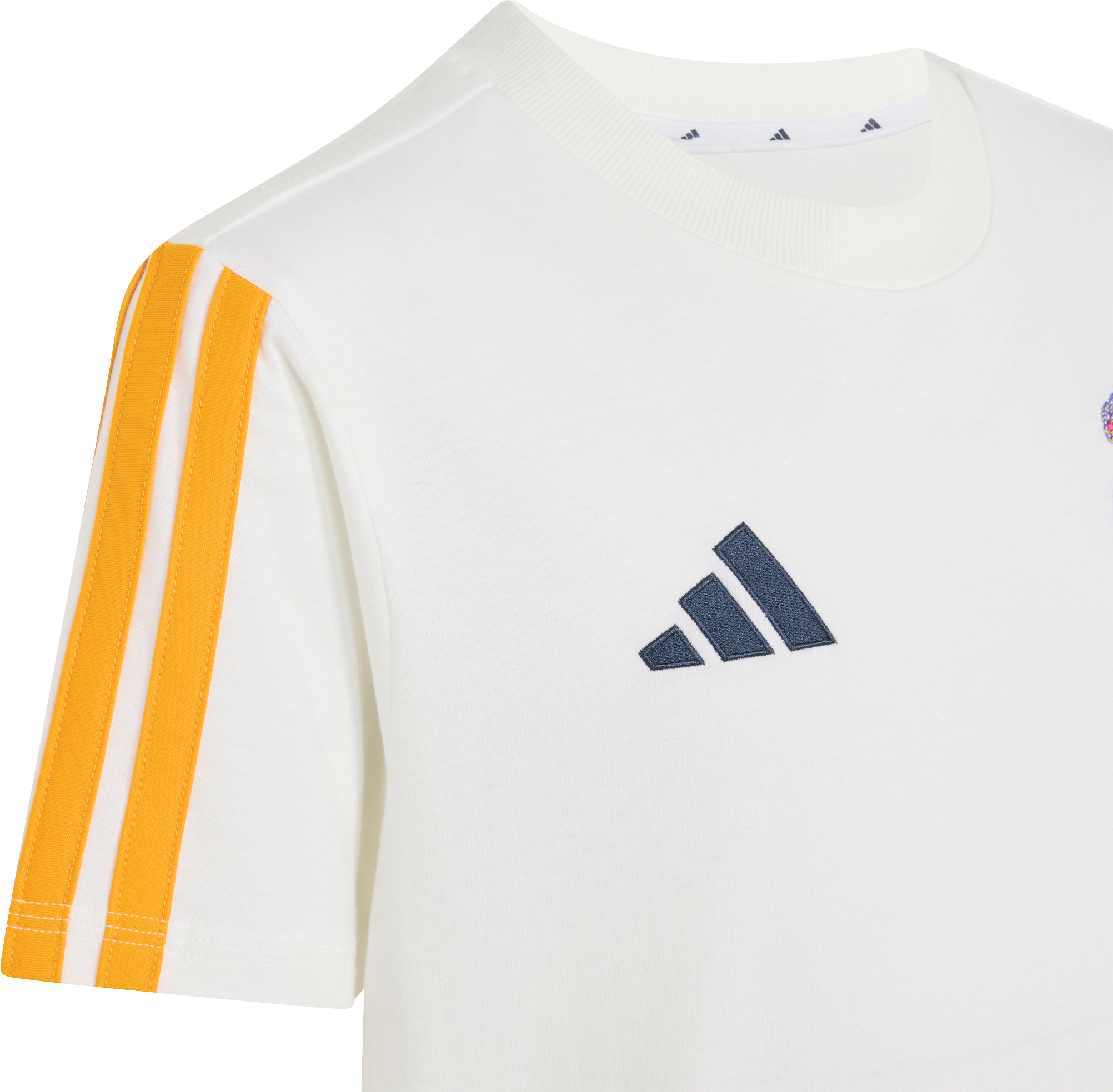 ADIDAS, REAL KIDS TEE