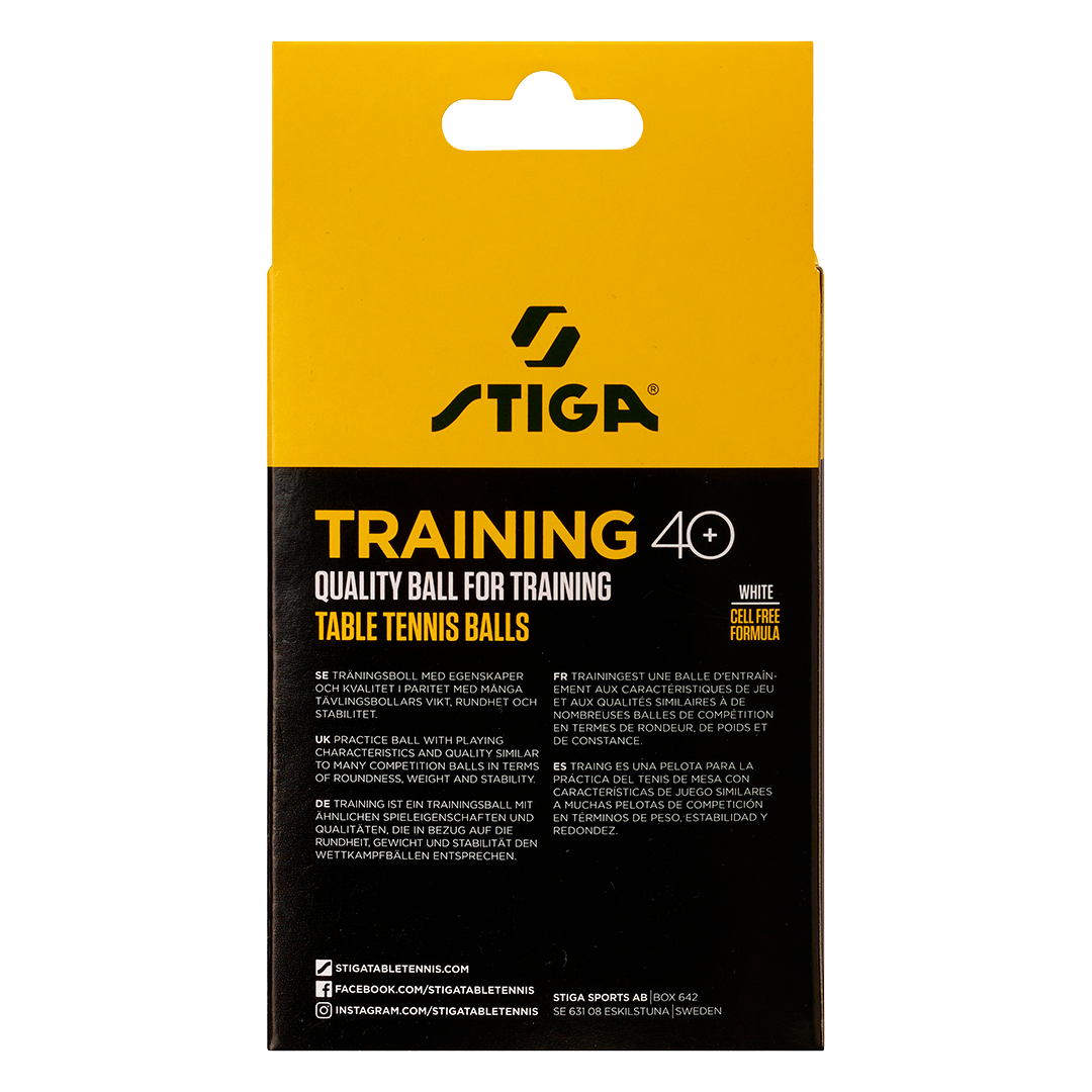STIGA, Training Ball 12p