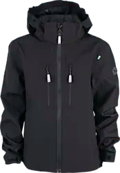 J NORDVIND SHELL JACKET - BLACK Standard Small1x1