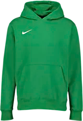 Park 20 Flc Hood Jr - Green/White Standard Small1x1