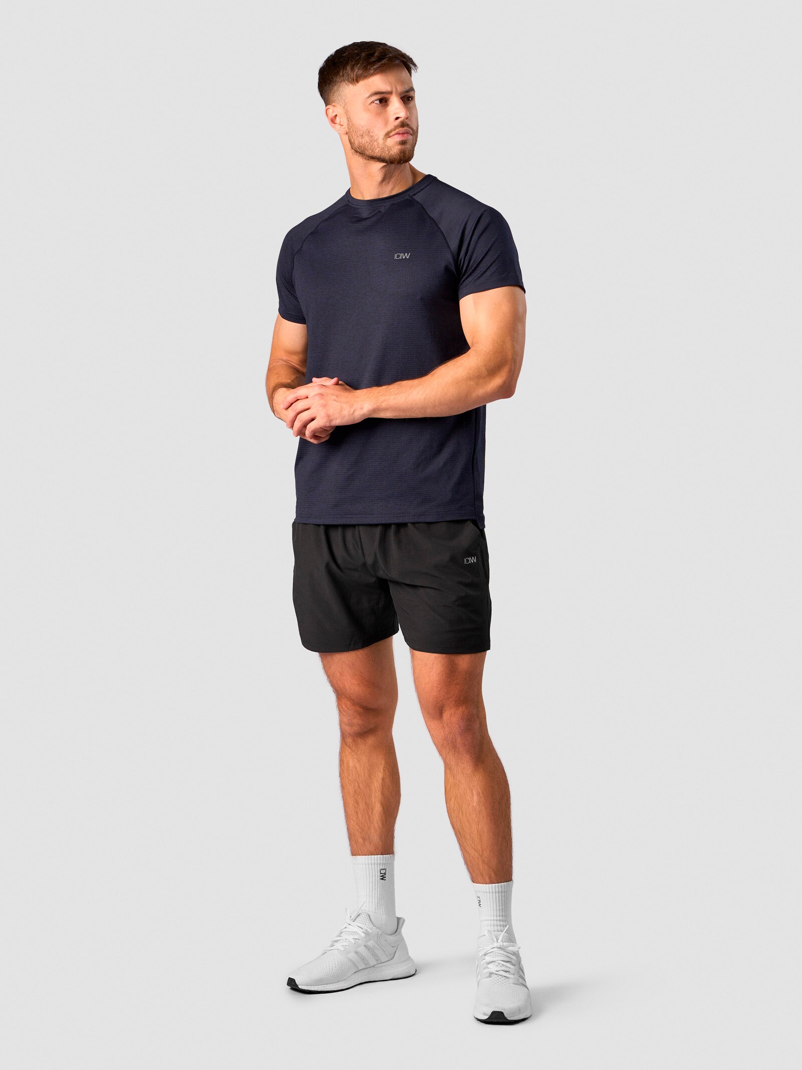 ICANIWILL, M Training Mesh T Shirt