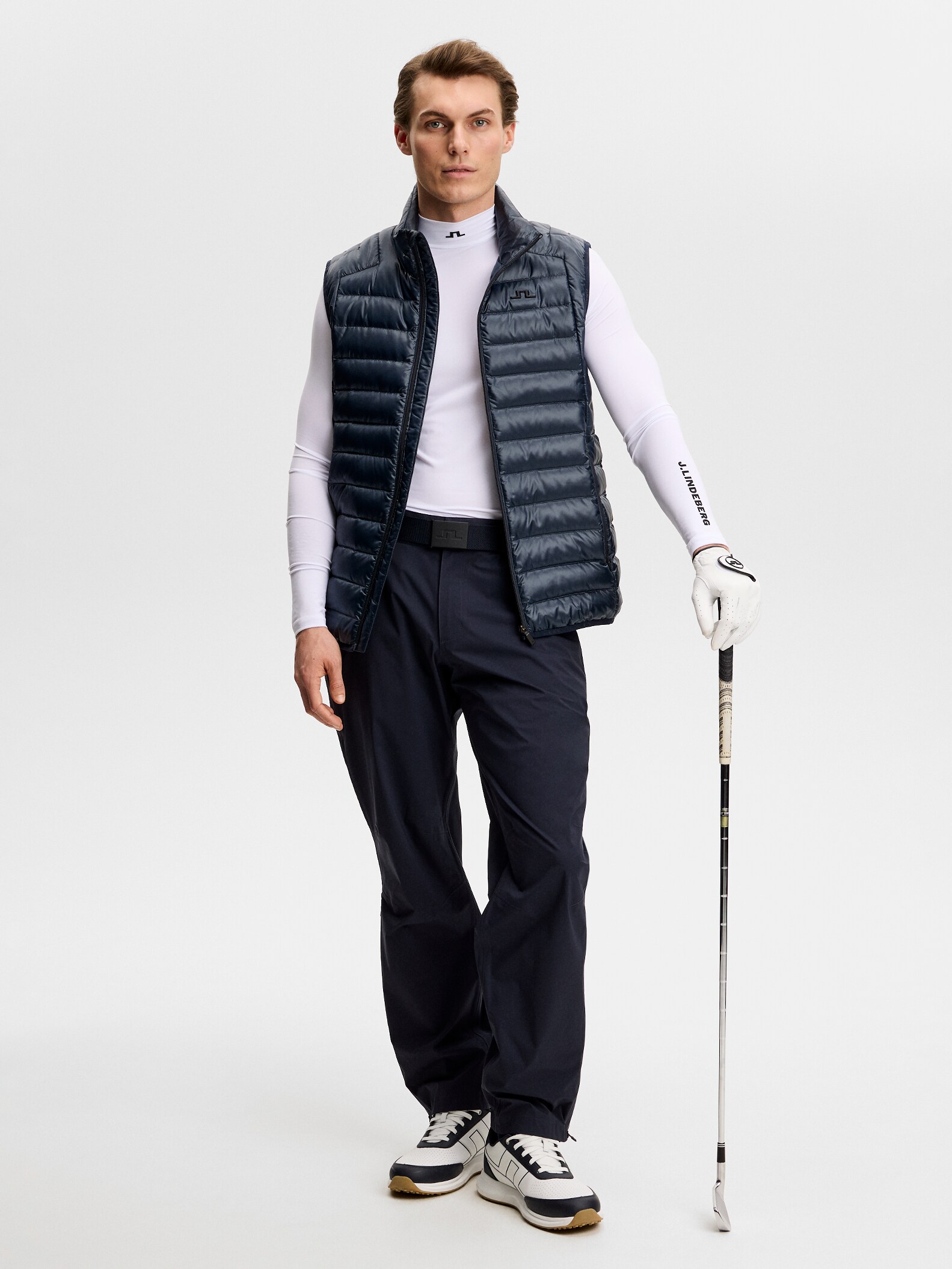 J LINDEBERG, ELLO COMPRESSION TOP