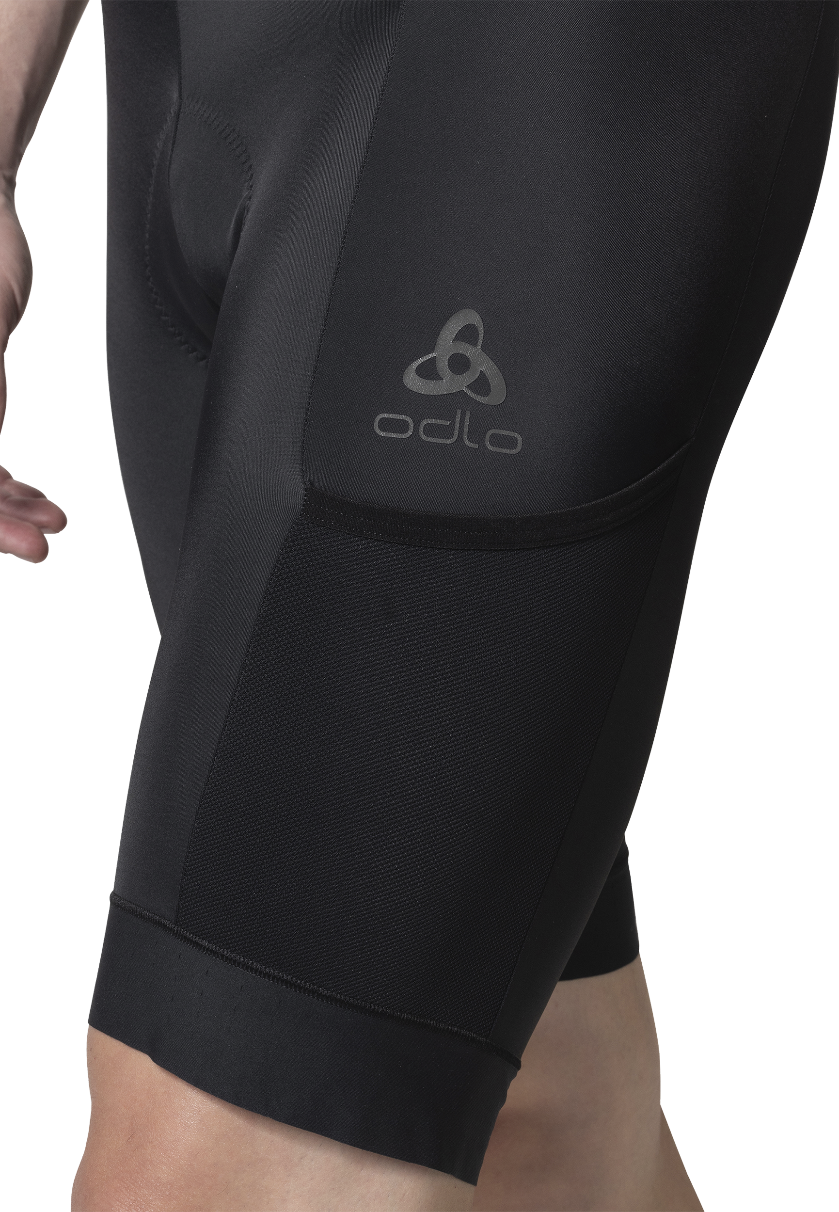 ODLO, Explorer Cargo Bib Shorts