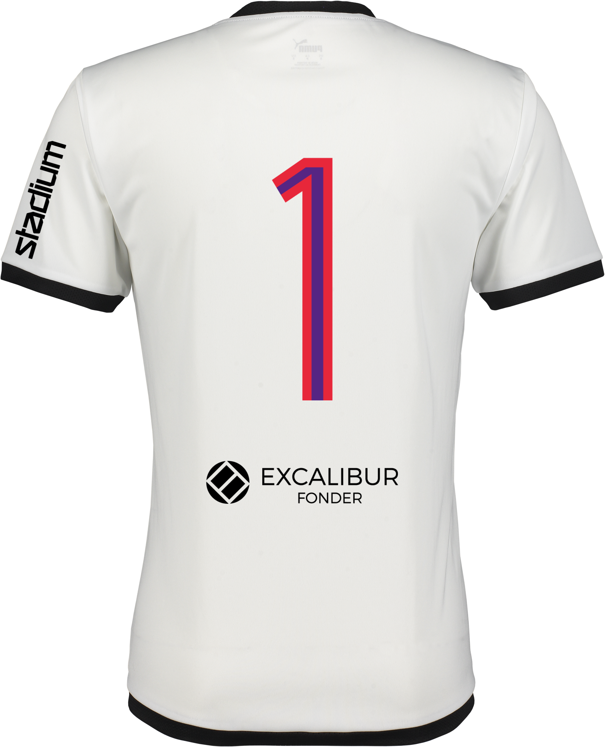 PUMA, T Liga Ss Jsy Jr