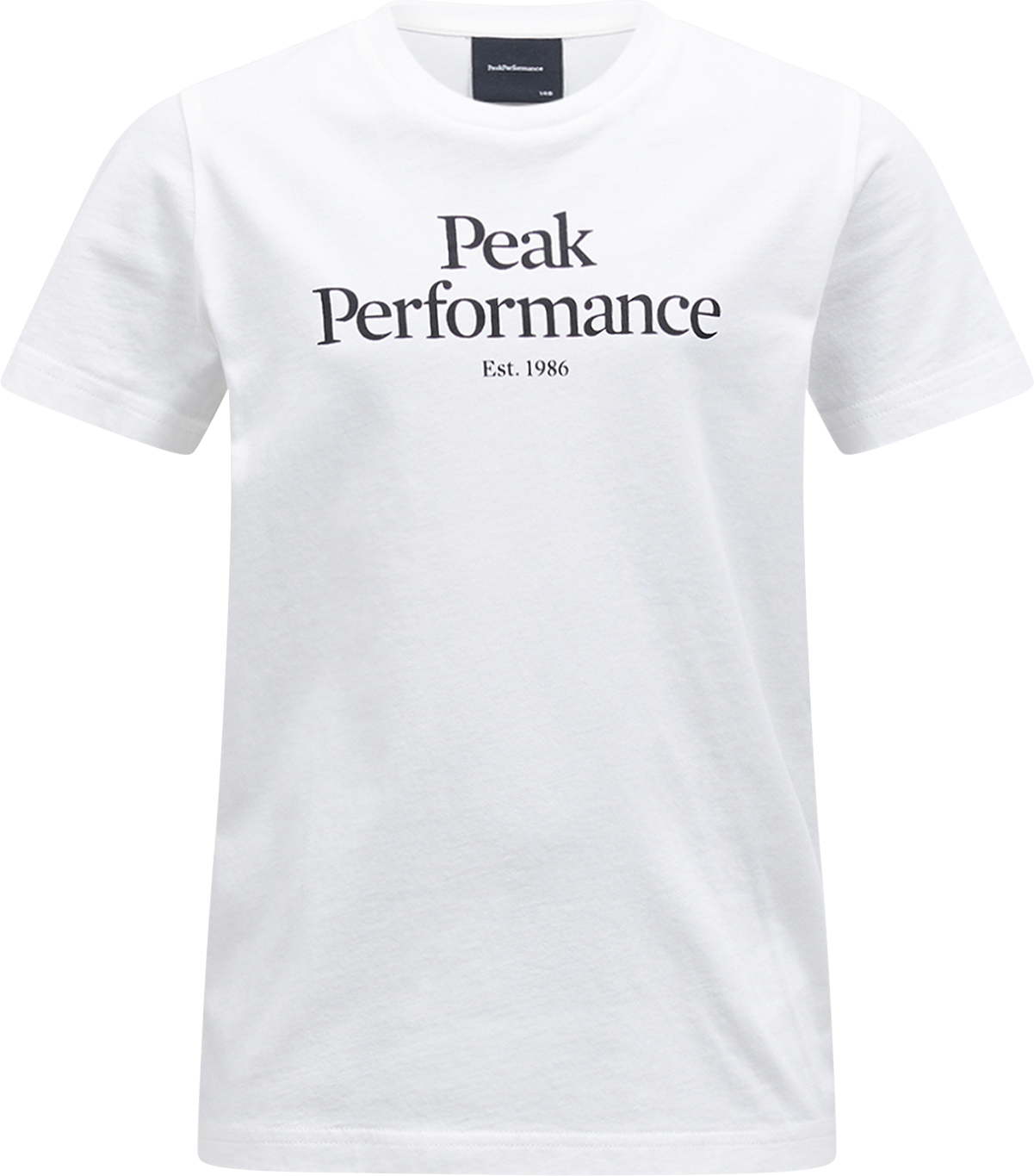 
PEAK PERFORMANCE, 
J ORIGINAL TEE, 
Detail 1
