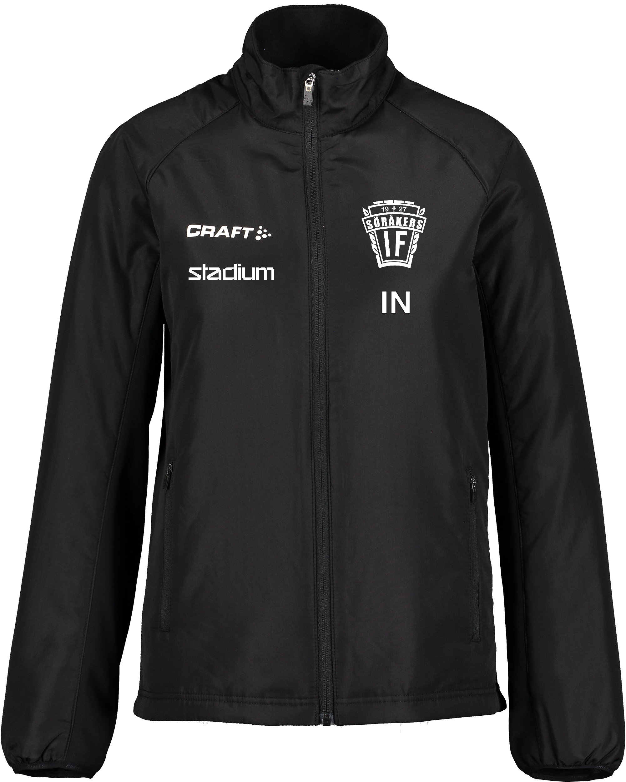 
CRAFT, 
Warm Jkt W, 
Detail 1
