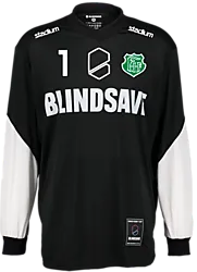 399303101101 BLINDSAVE Lite Goalie Jersey Jr 399303101101 BLINDSAVE Lite Goalie Jersey Jr Standard Small1x1