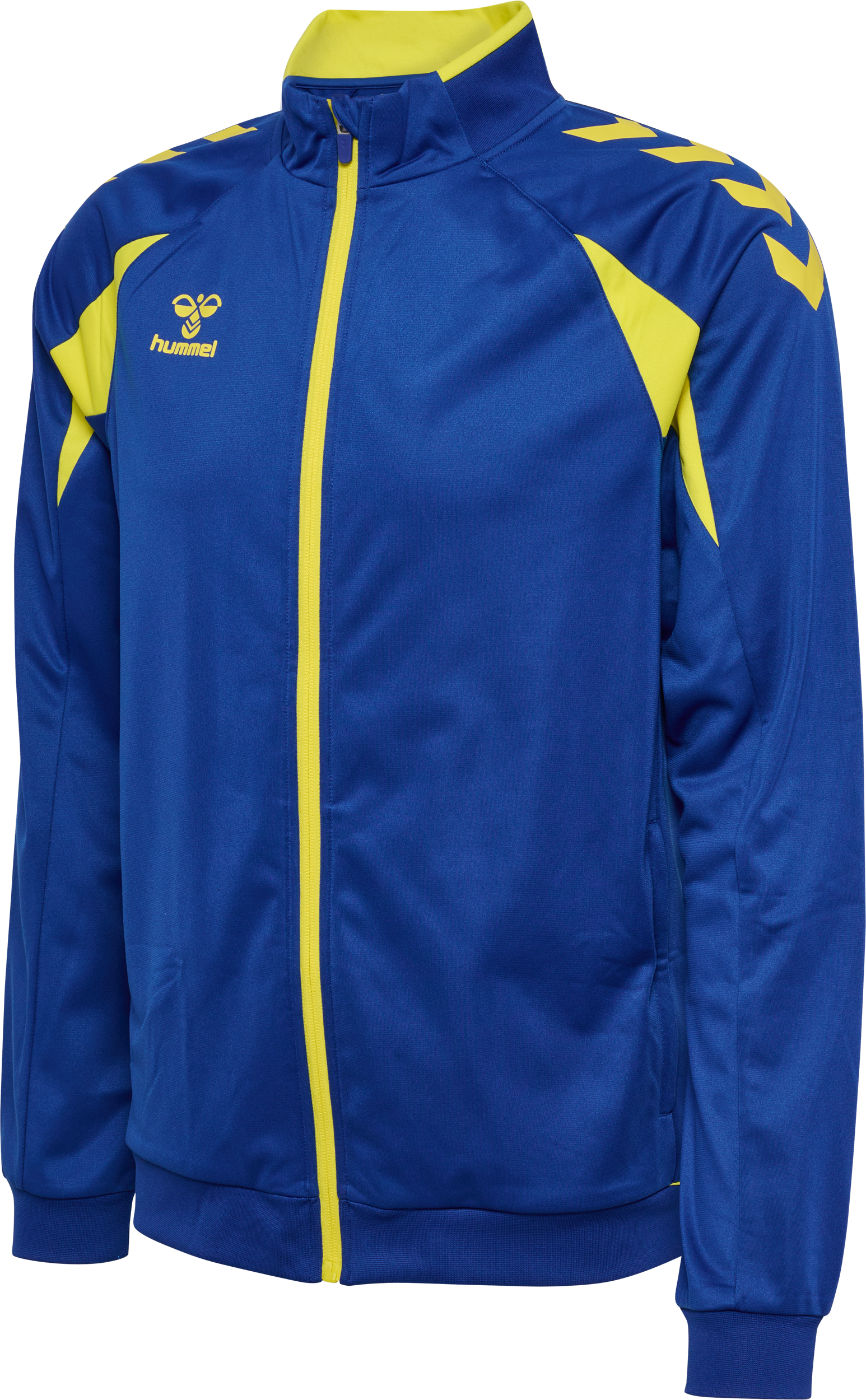 HUMMEL, HMLCORE 2.0 TRACK ZIP JACKET