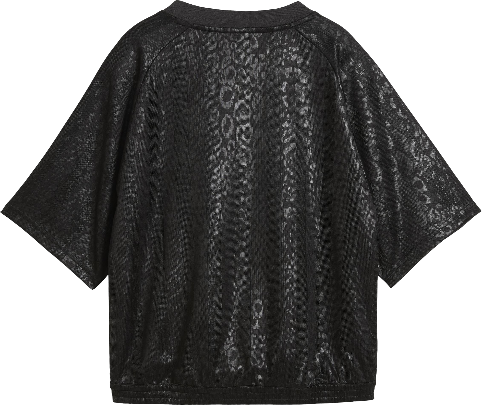 PUMA, W SPORT ANIMAL RELAXED AOP JERSEY