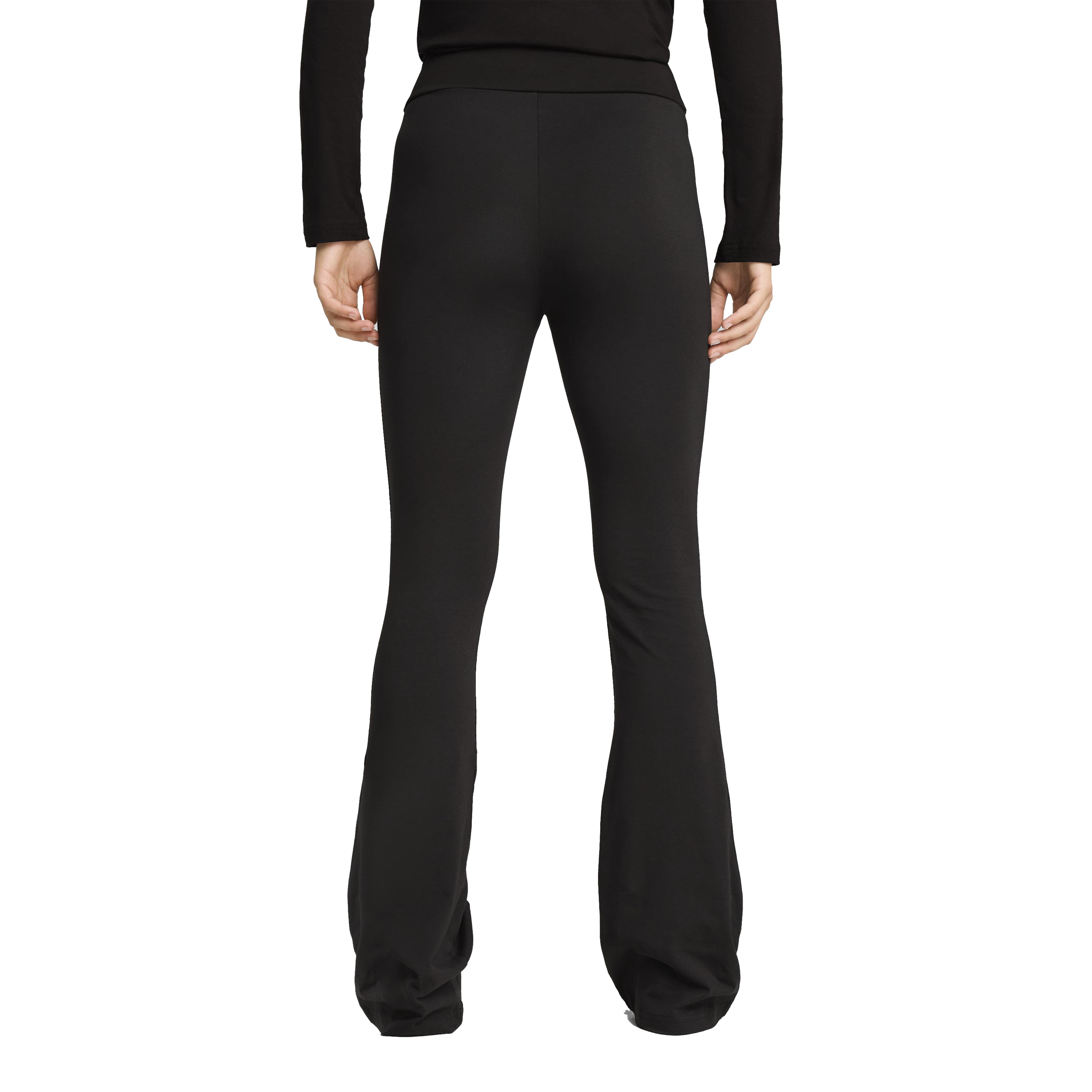 
PUMA, 
W Ess High-Waist Flared Leggings, 
Detail 1
