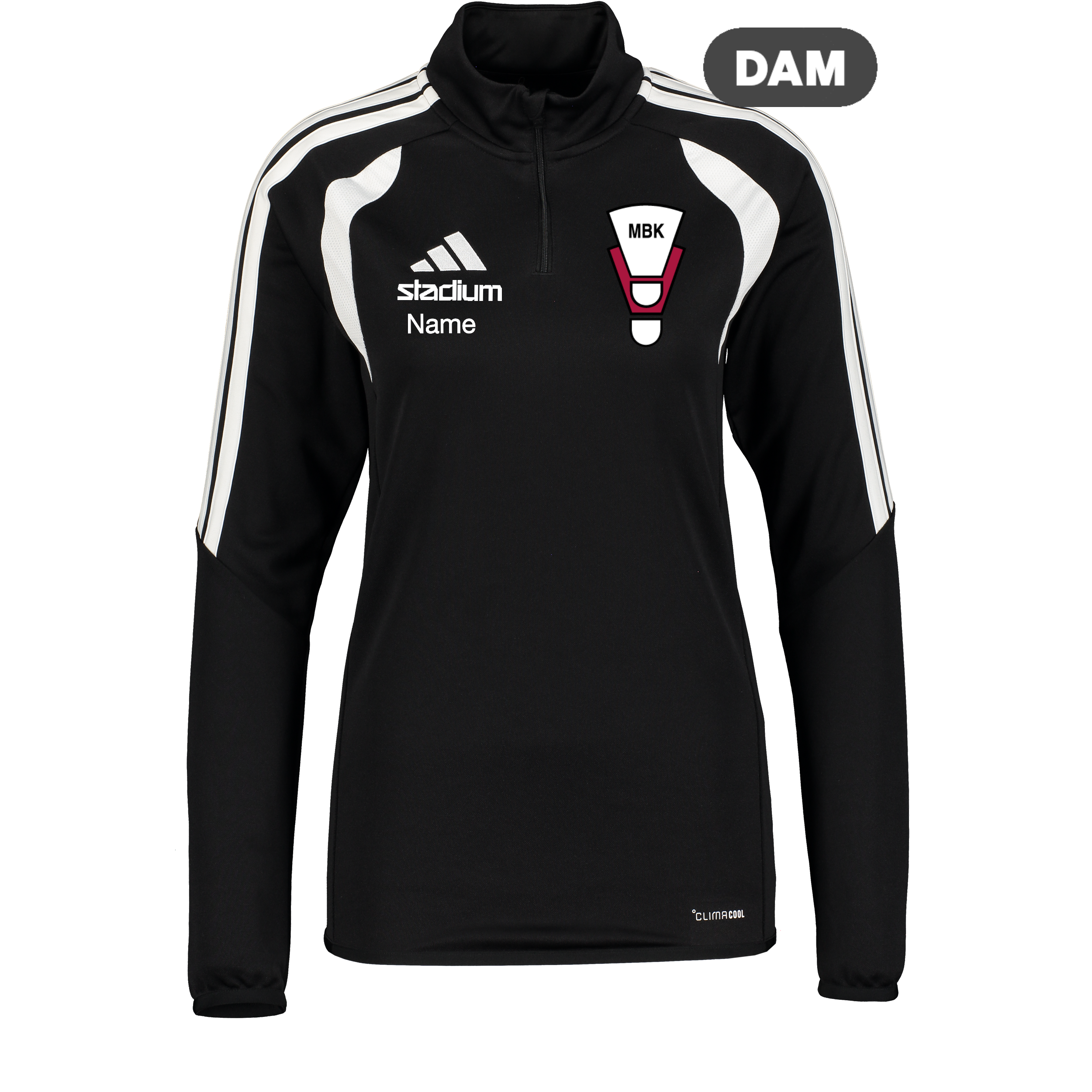 
ADIDAS, 
TIRO26 L TR TOP W, 
Detail 1
