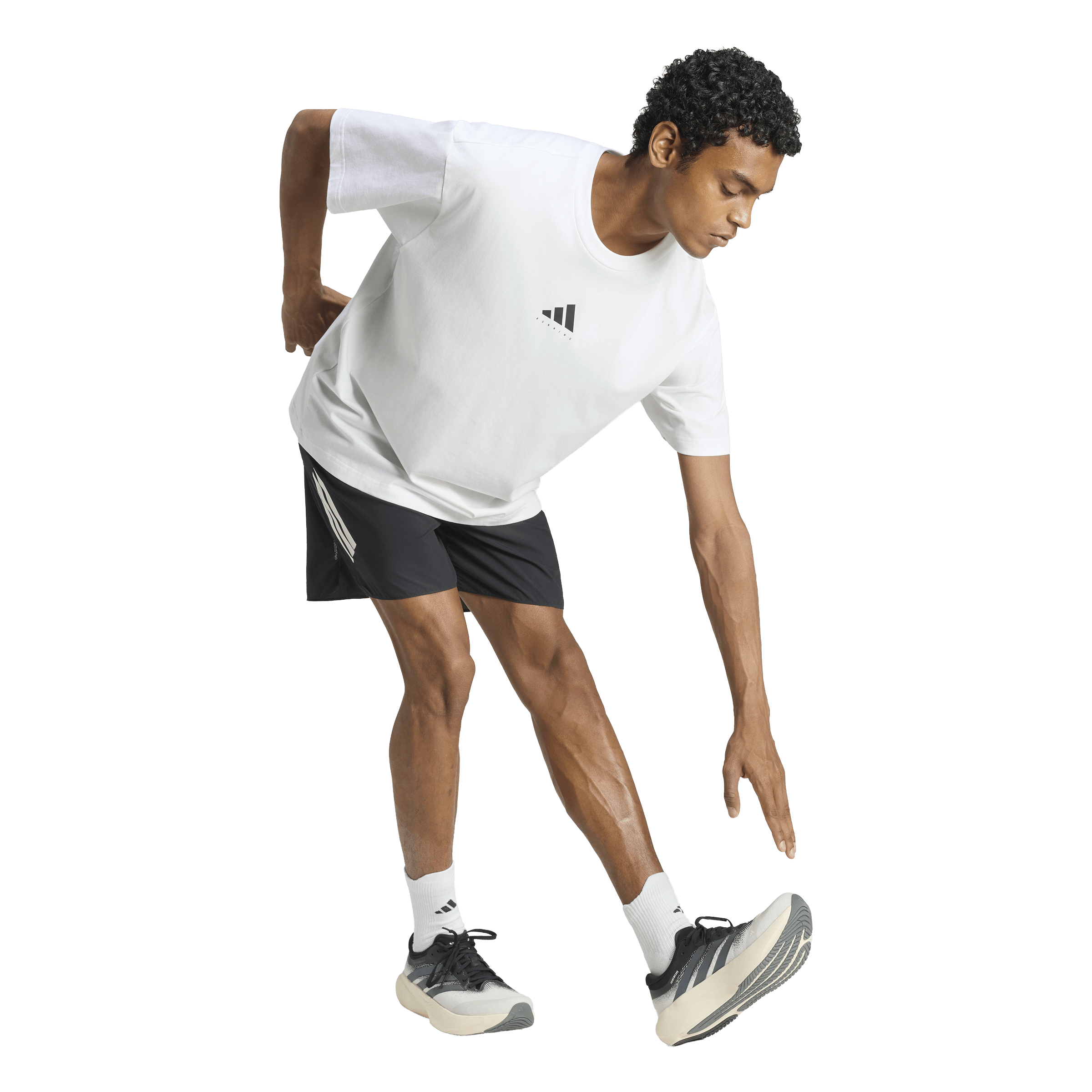 ADIDAS, U RUN CAT G T