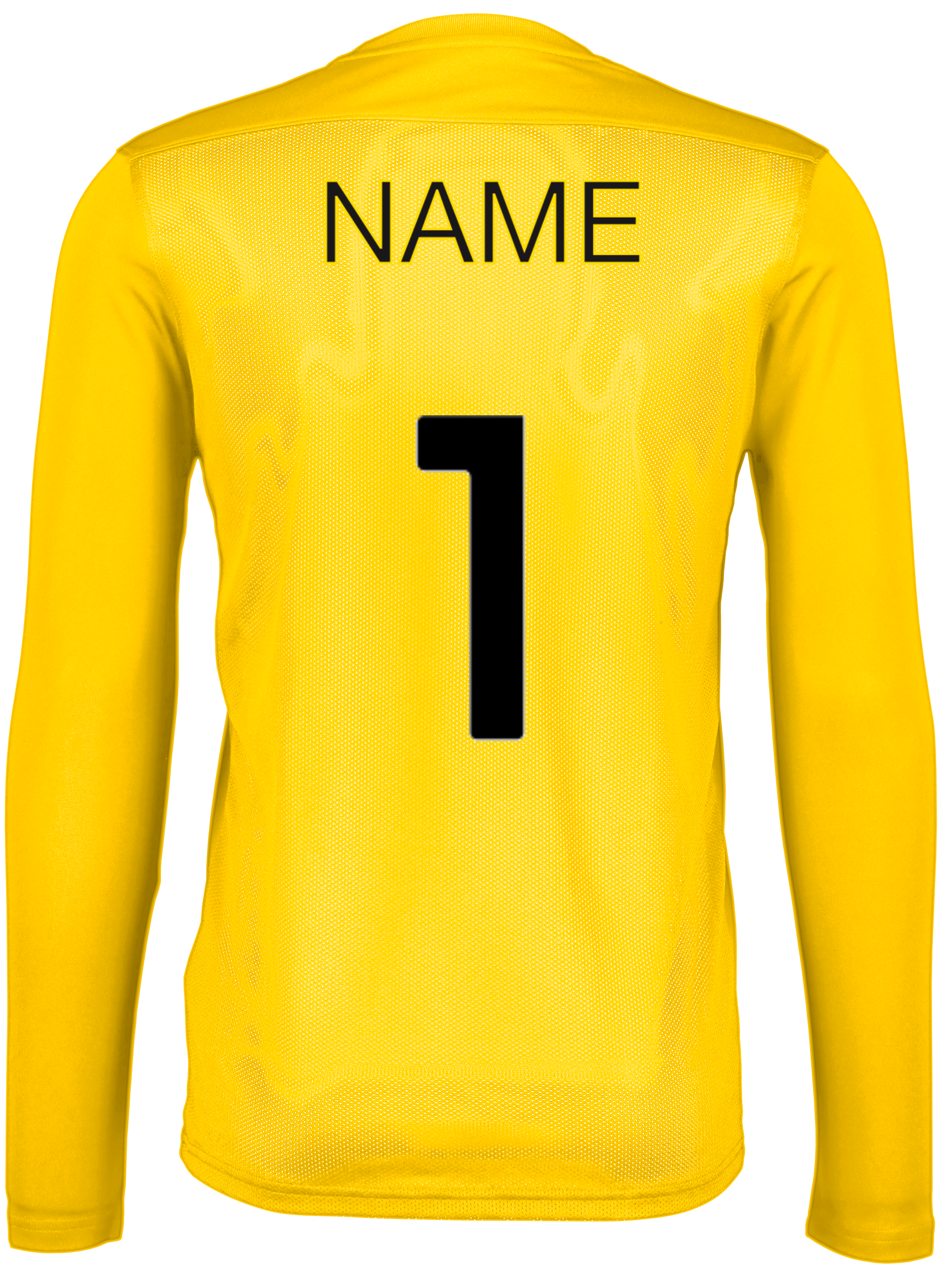 NIKE, Park VII LS Jsy