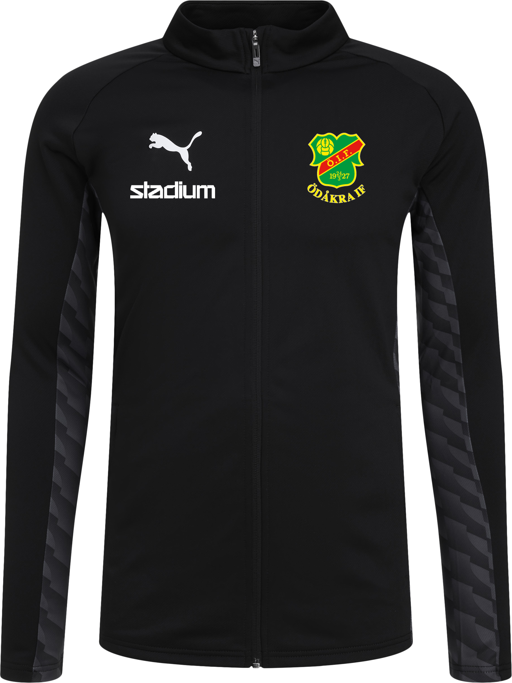 
PUMA, 
TEAMLIGA26 TRAINING JACKET, 
Detail 1
