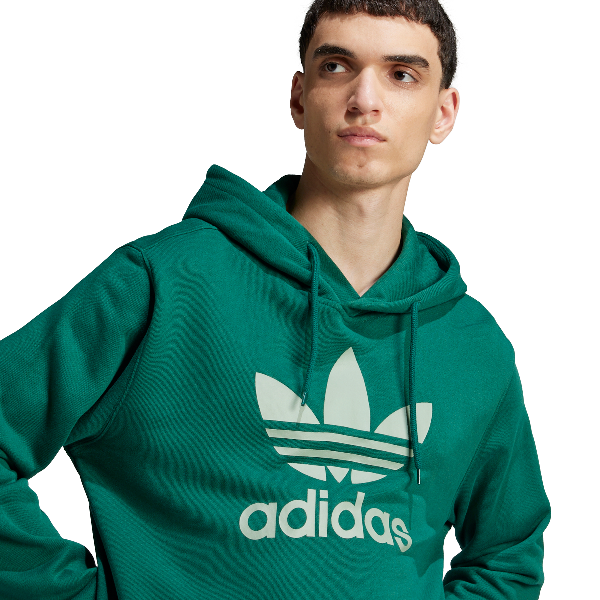 ADIDAS ORIGINALS, M Trefoil Hoody