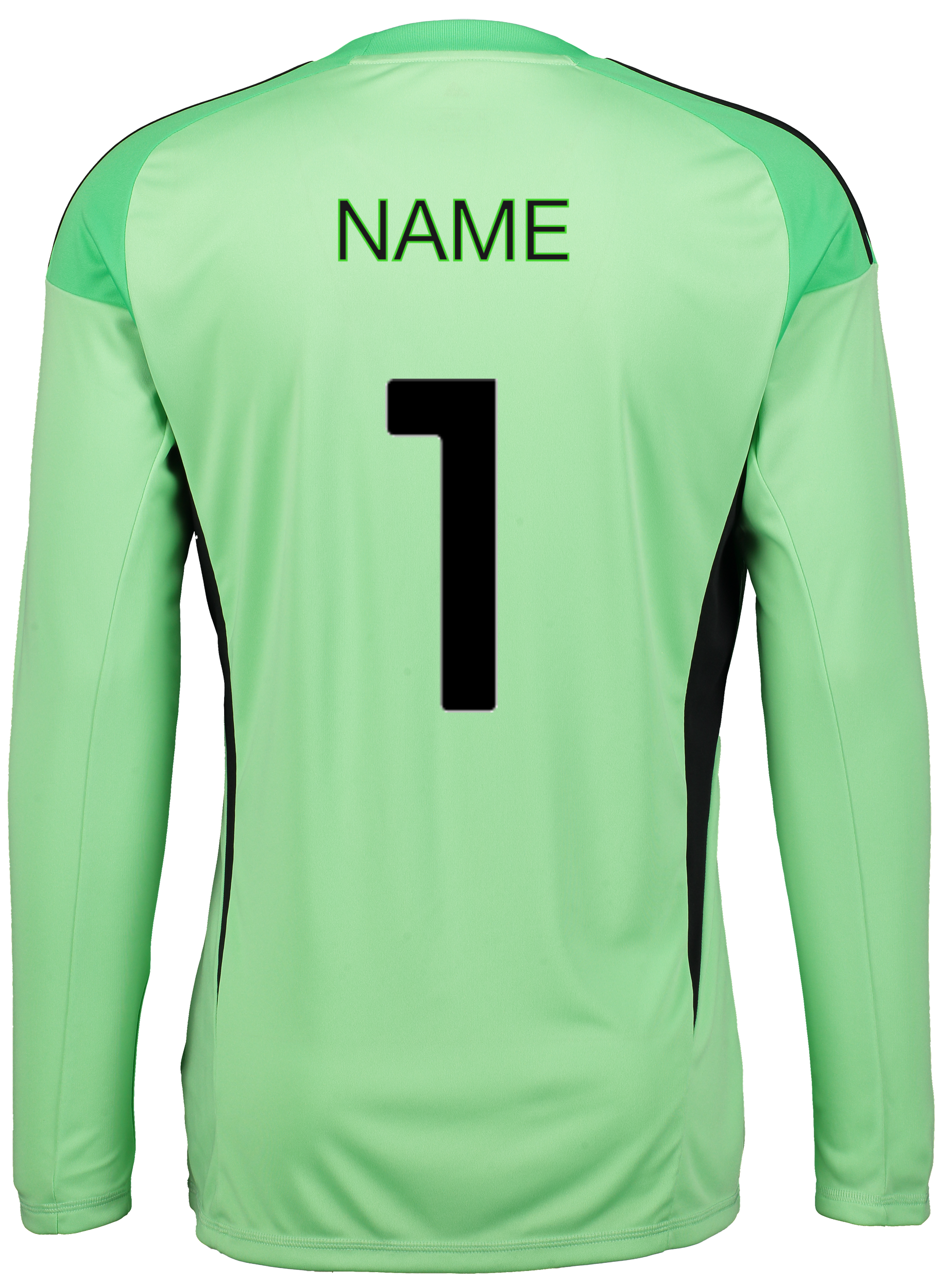 ADIDAS, T25 C Gk Jsy Ls Jr