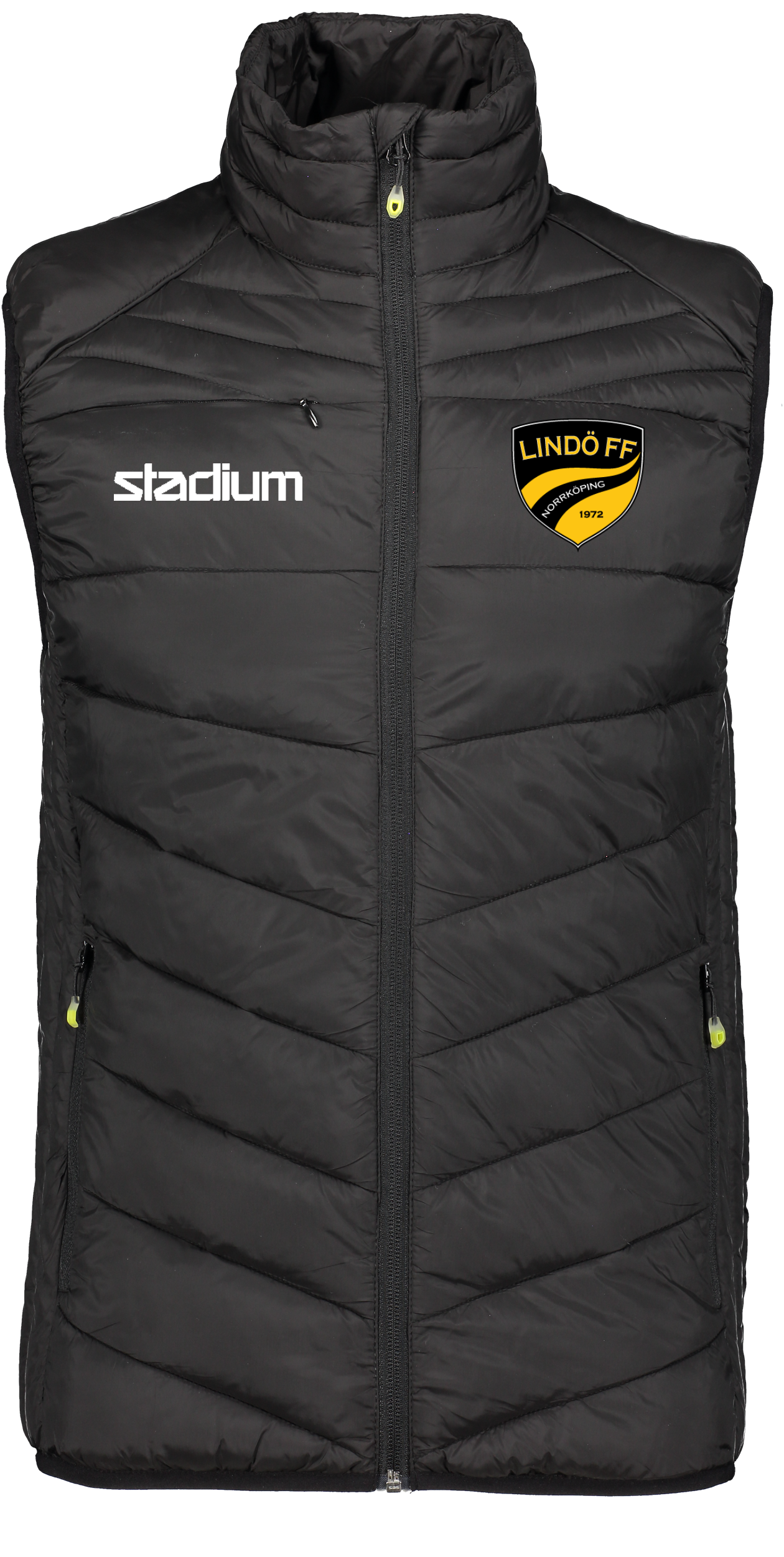 
CLIQUE, 
Idaho Vest, 
Detail 1
