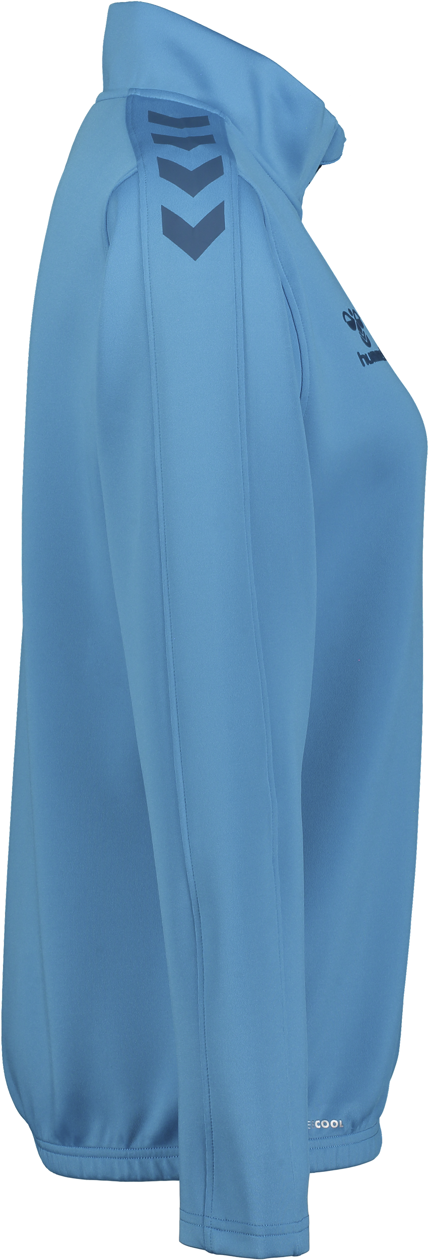 HUMMEL, Core Xk Poly Sweat &frac12;Zip W