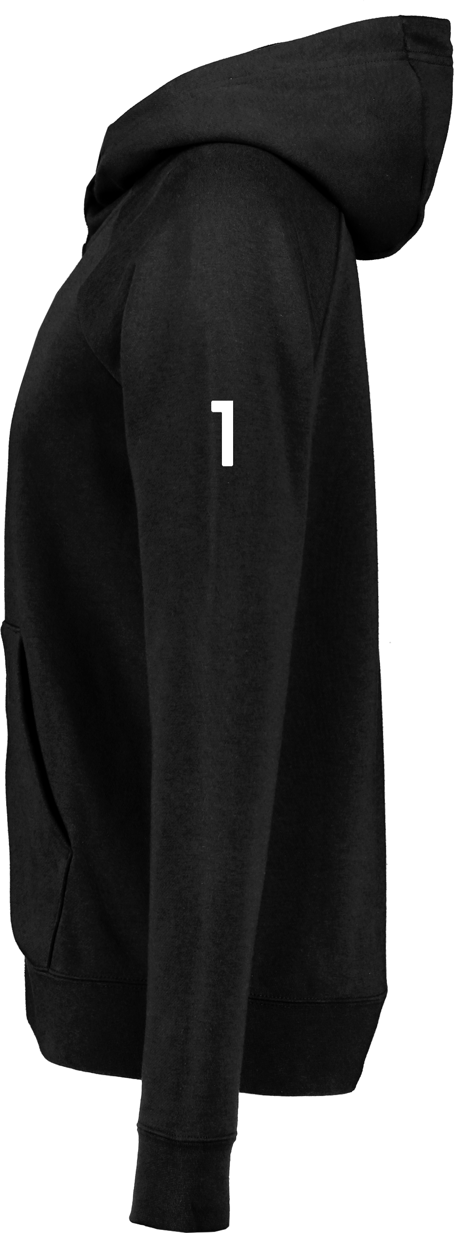 NIKE, PARK 20 FLC FZ JR