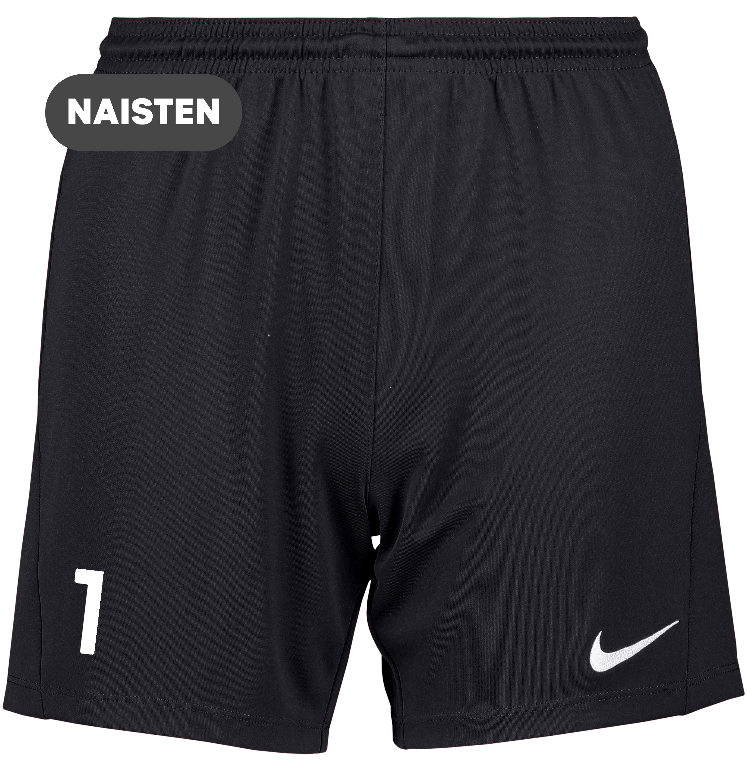 
NIKE, 
Park III Short W, 
Detail 1

