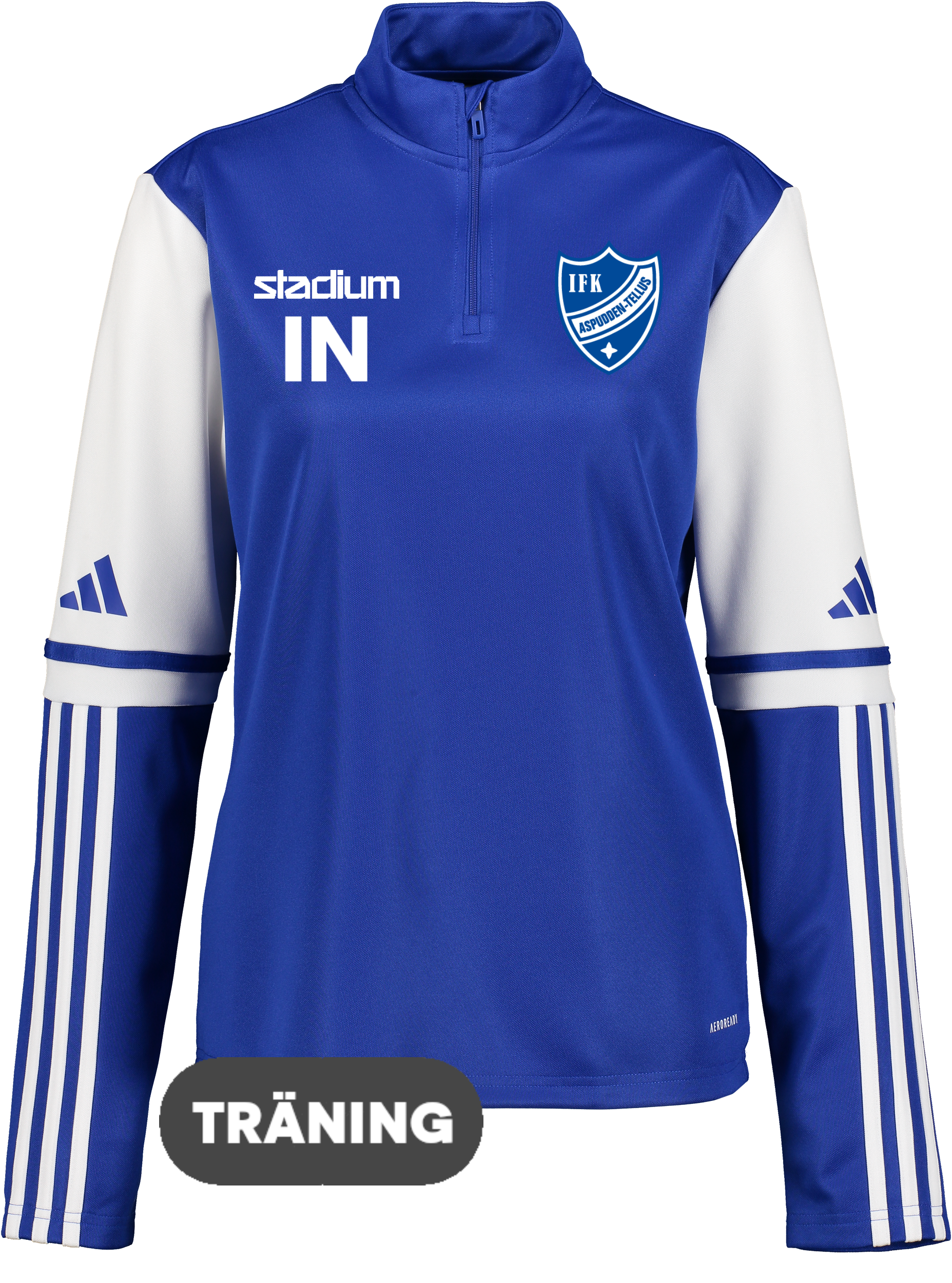 
ADIDAS, 
Squad25 Tr Top W, 
Detail 1
