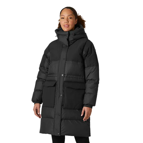 HELLY HANSEN Пуховик W Escape