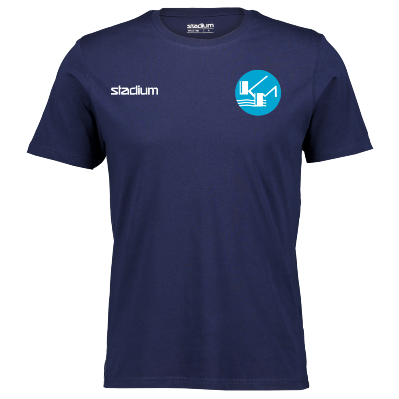 
STADIUM, 
J Team Core Tee, 
Detail 1
