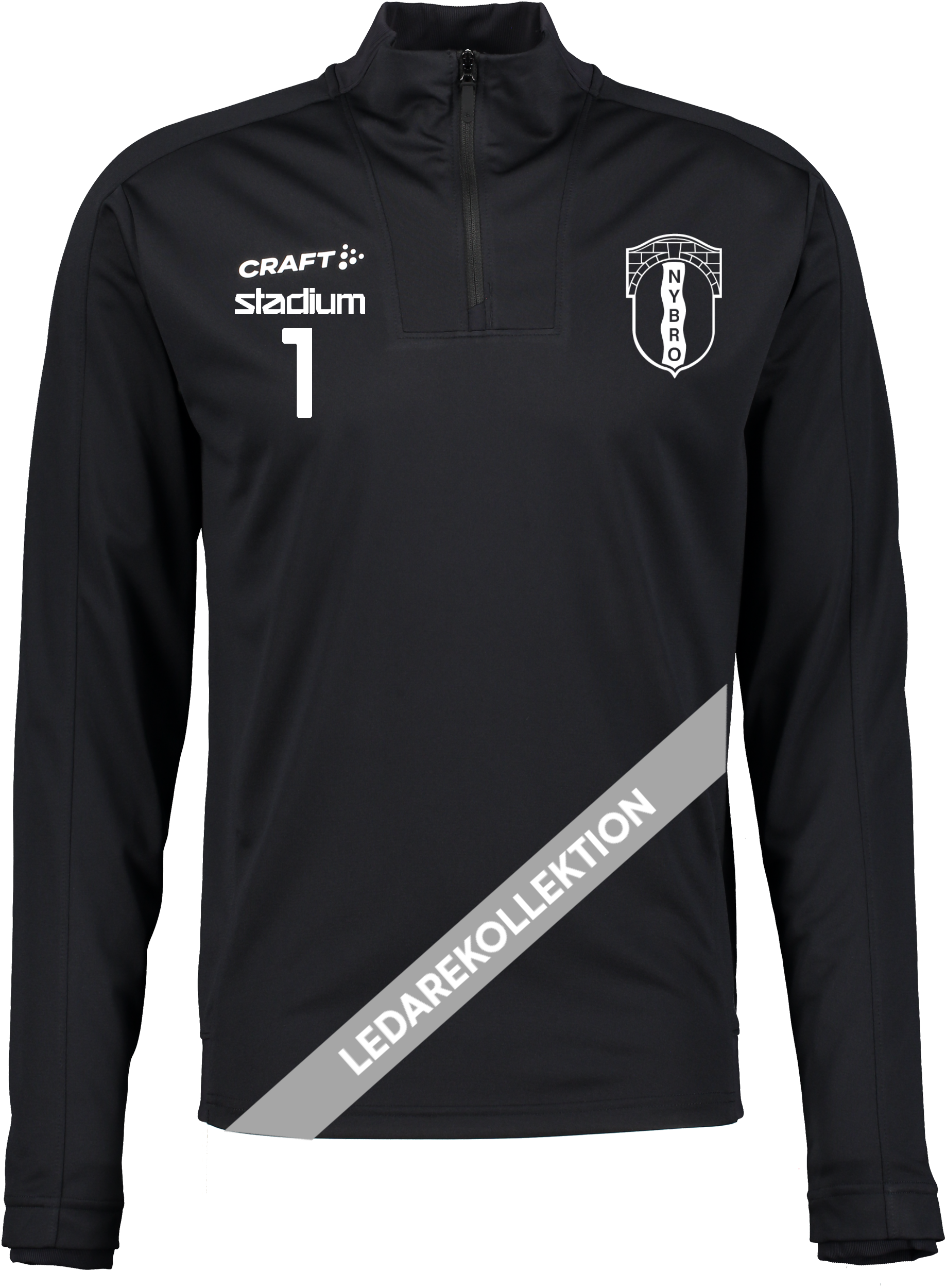 
CRAFT, 
Evolve 2.0 Half Zip M, 
Detail 1
