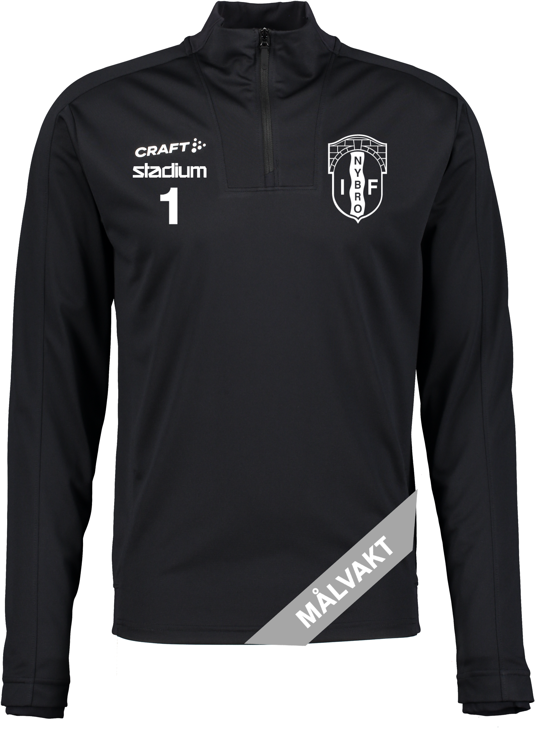 
CRAFT, 
Evolve 2.0 Half Zip M, 
Detail 1
