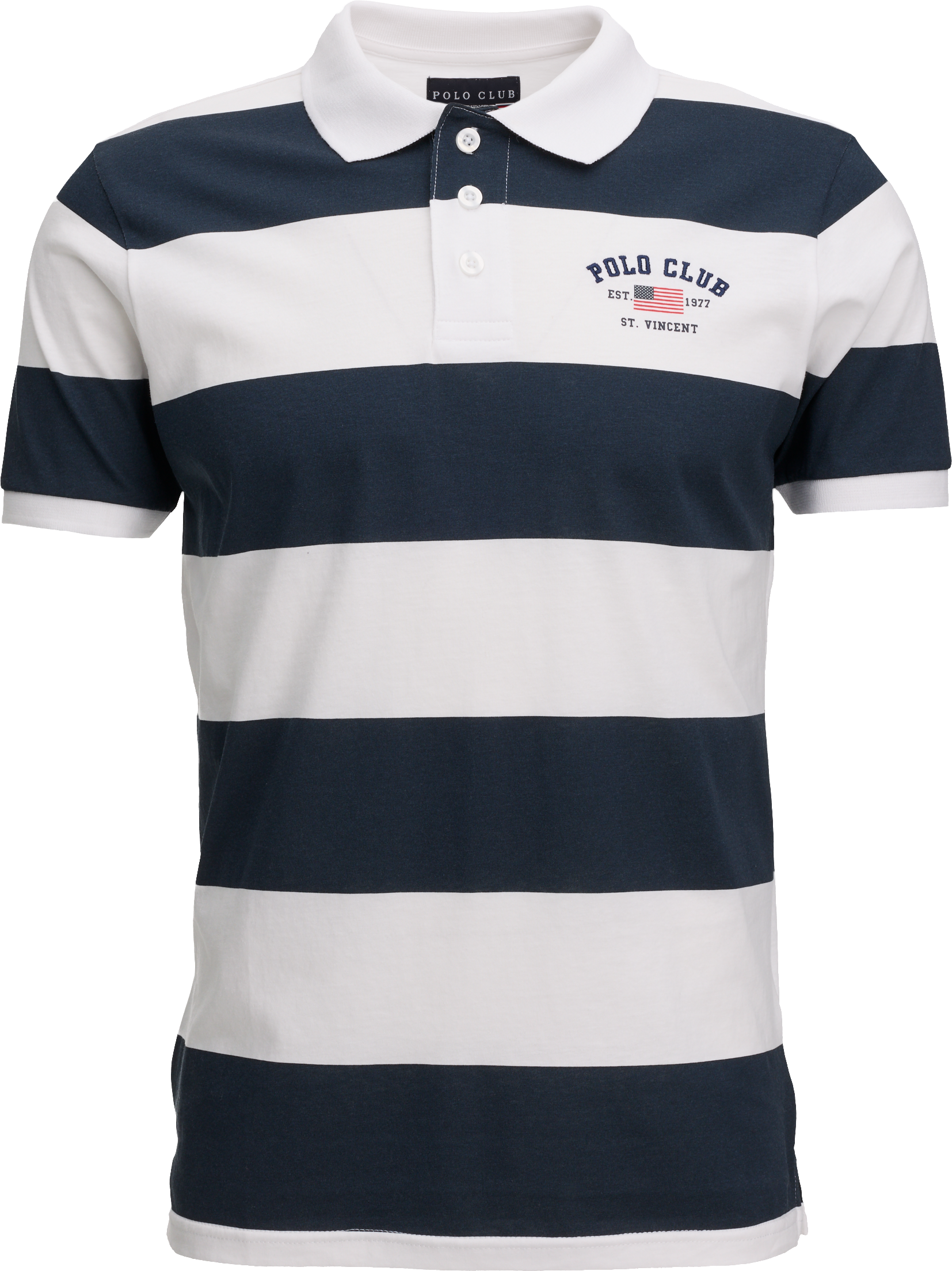 
ST VINCENT POLO CLUB, 
VINCENT POLOSHIRT, 
Detail 1
