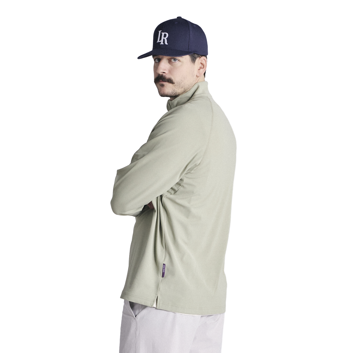 LOCAL RULE, Midlayer Q-Zip