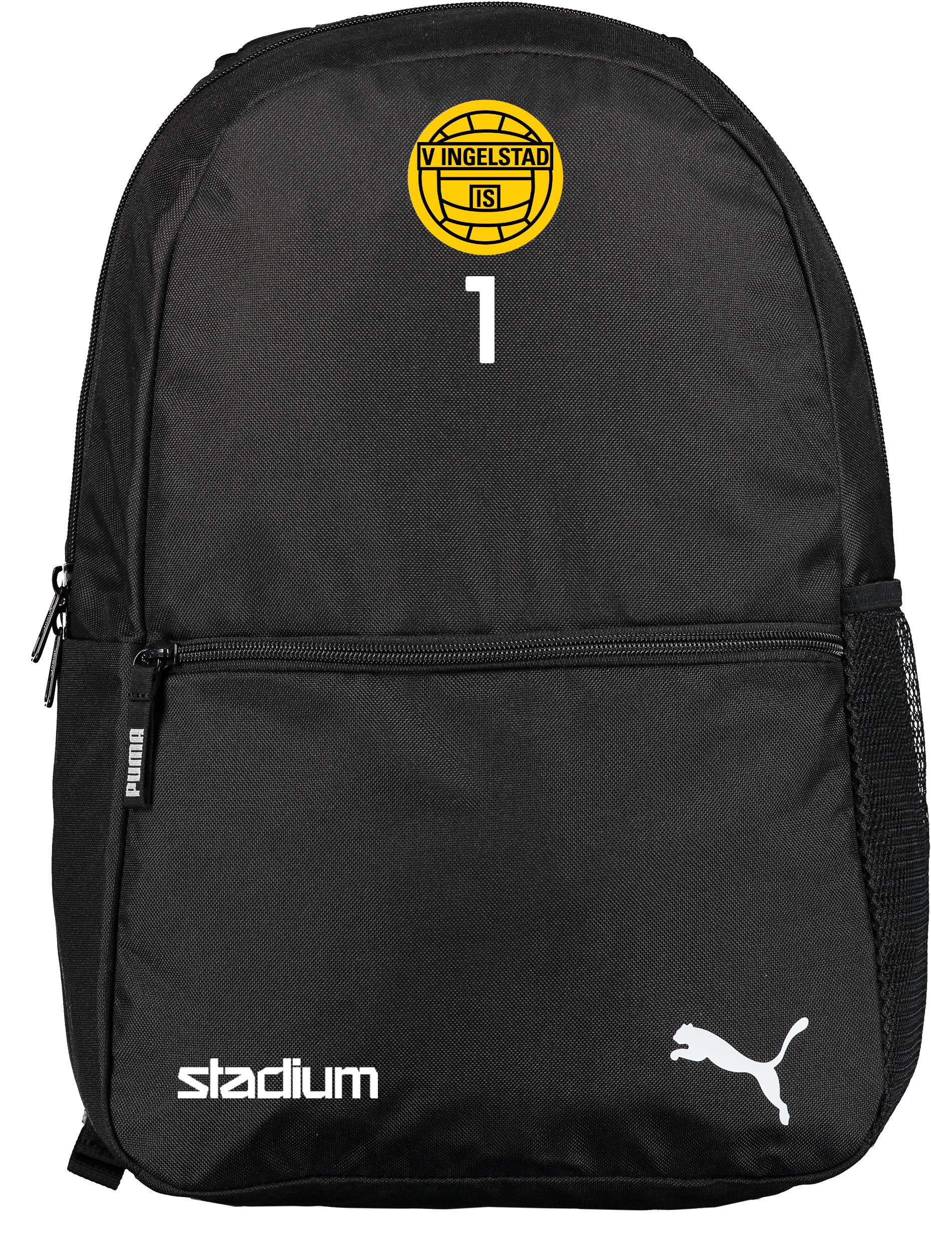 
PUMA, 
Teamgoal Backpack, 
Detail 1
