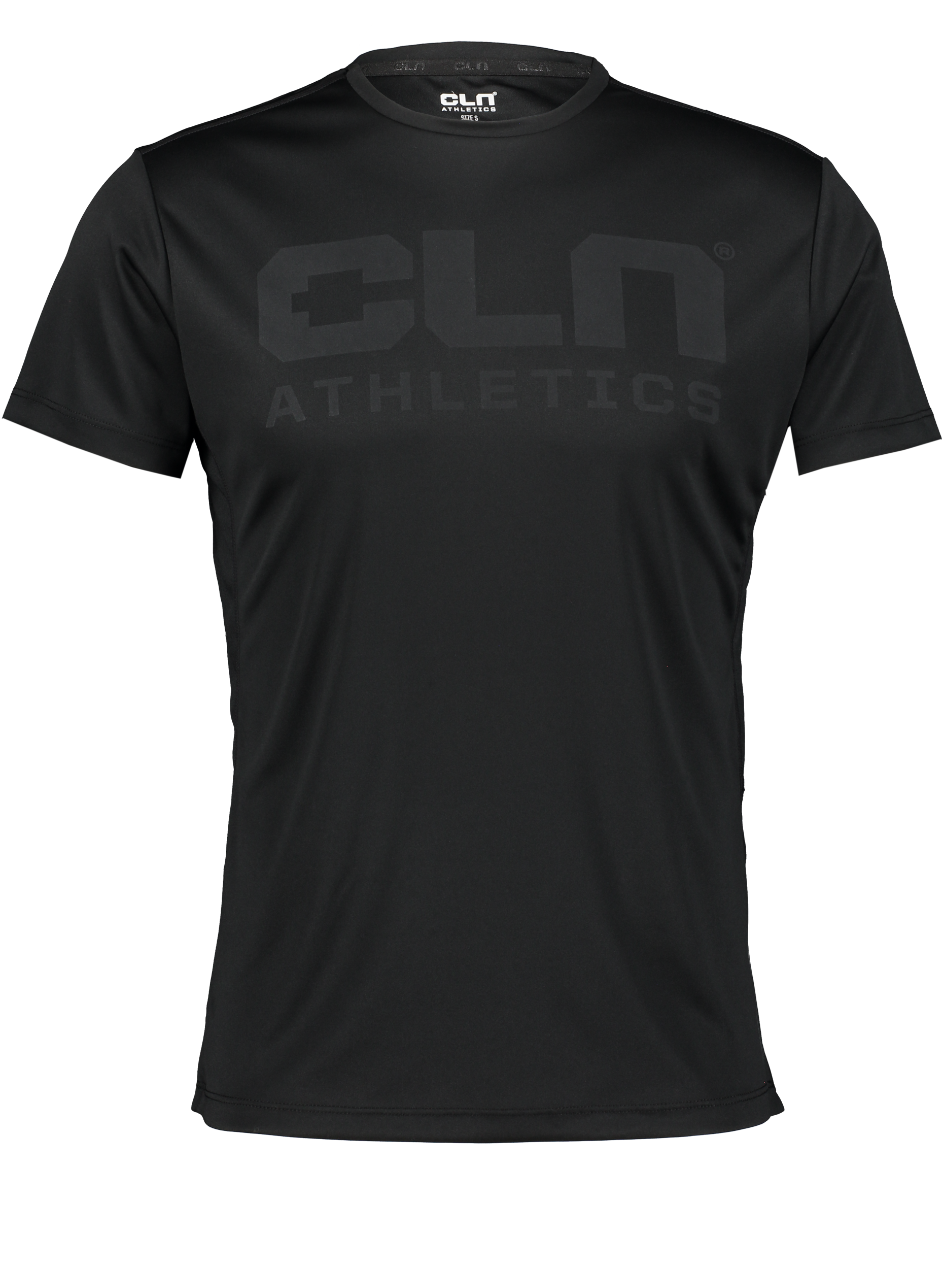 CLN ATHLETICS, Colin Logo Tee M