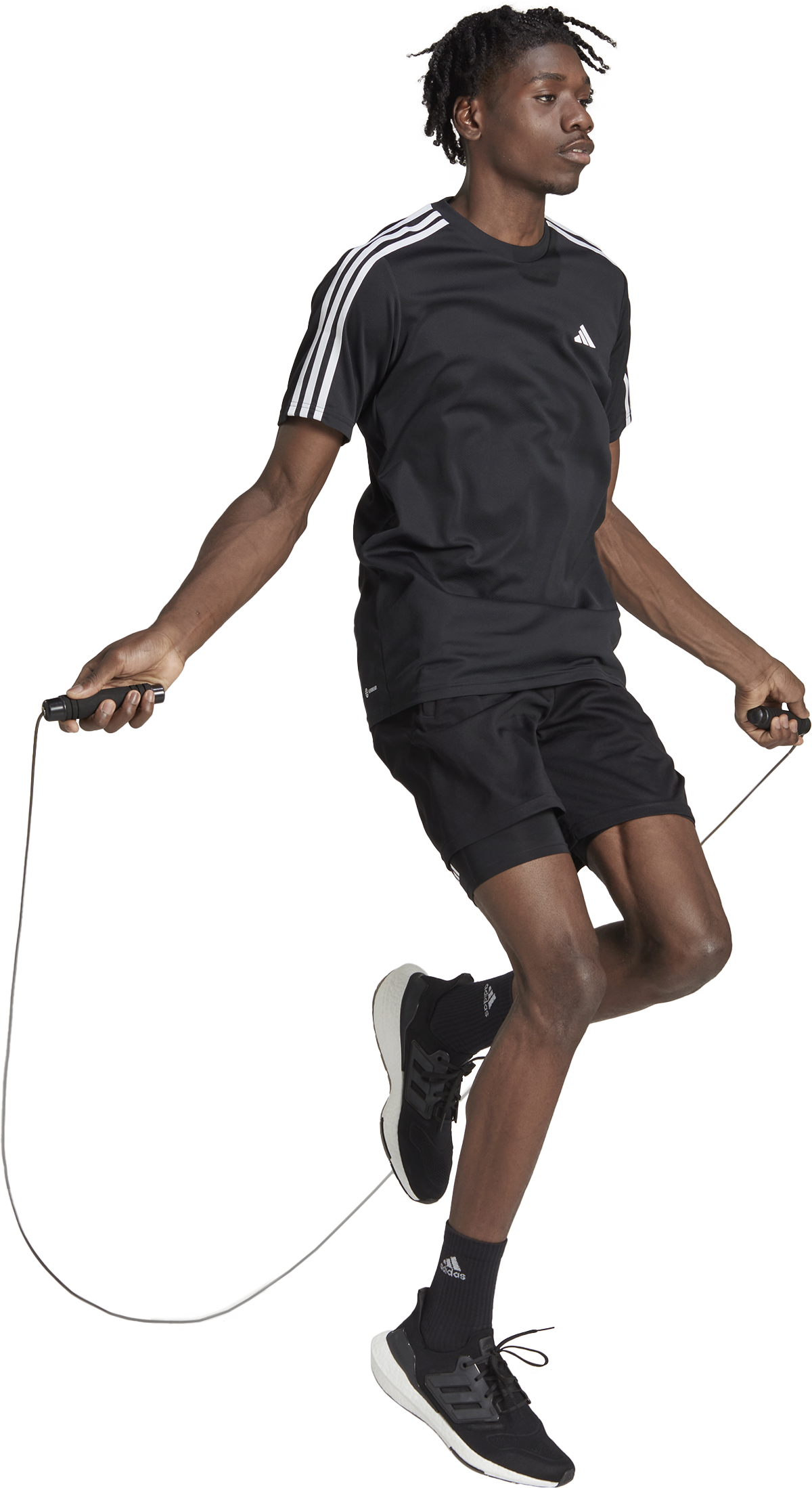 
ADIDAS, 
M Tr-Es Base 3S T, 
Detail 1
