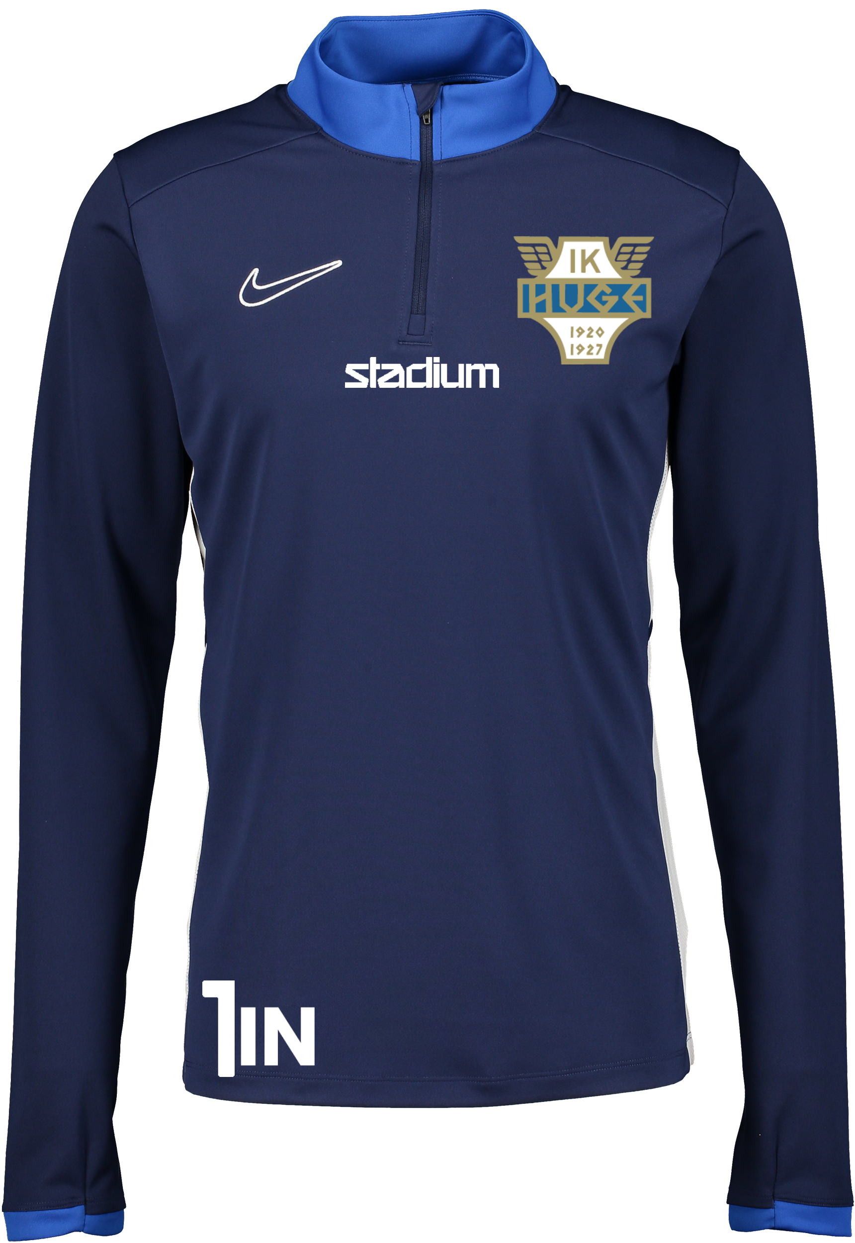 
NIKE, 
Acd25 Drill Top Jr, 
Detail 1
