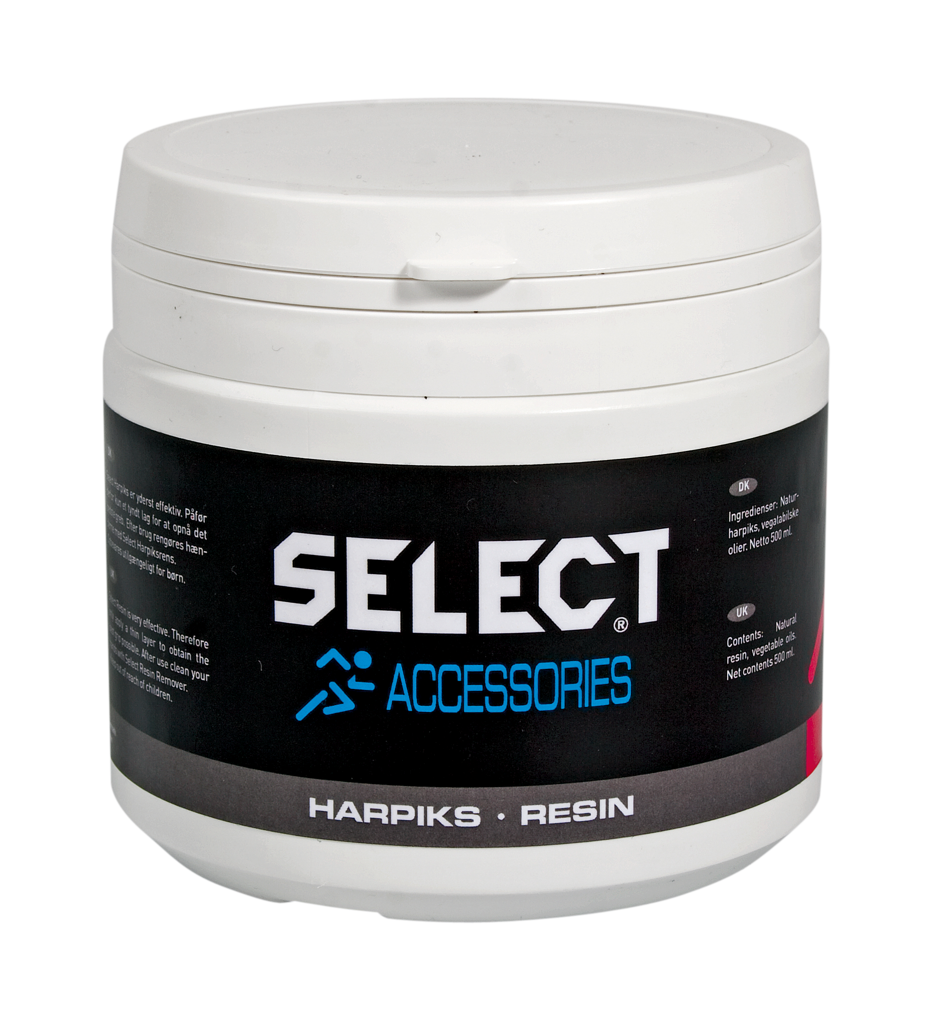 
SELECT, 
Resin 500, 
Detail 1
