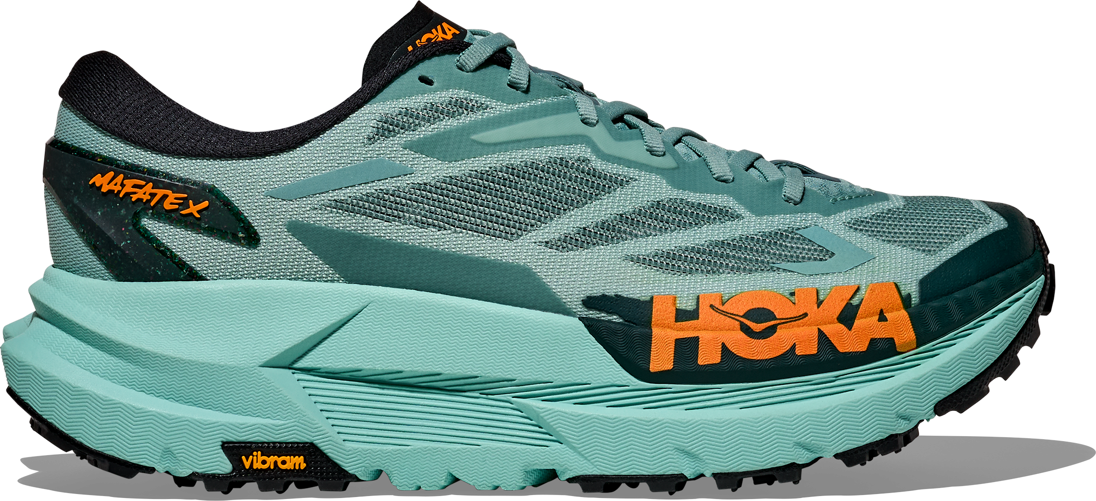 
HOKA, 
M Mafate X, 
Detail 1
