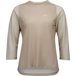 W'S Motion Air 3/4 Jersey - Okenite Off-White Standard Small1x1