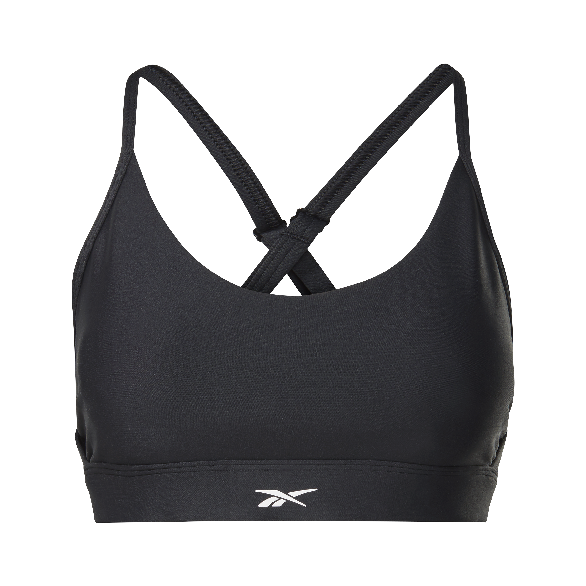 REEBOK, W Lux Strappy Sports Bra