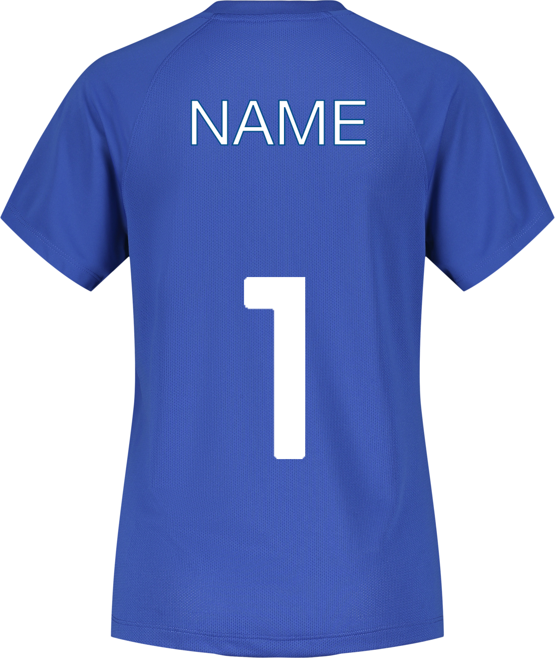 NIKE, PARK VIII SS JSY W