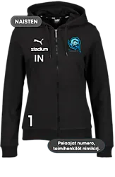 394153101101 PUMA T Goal Casual Hood Jkt W 394153101101 PUMA T Goal Casual Hood Jkt W Standard Small1x1