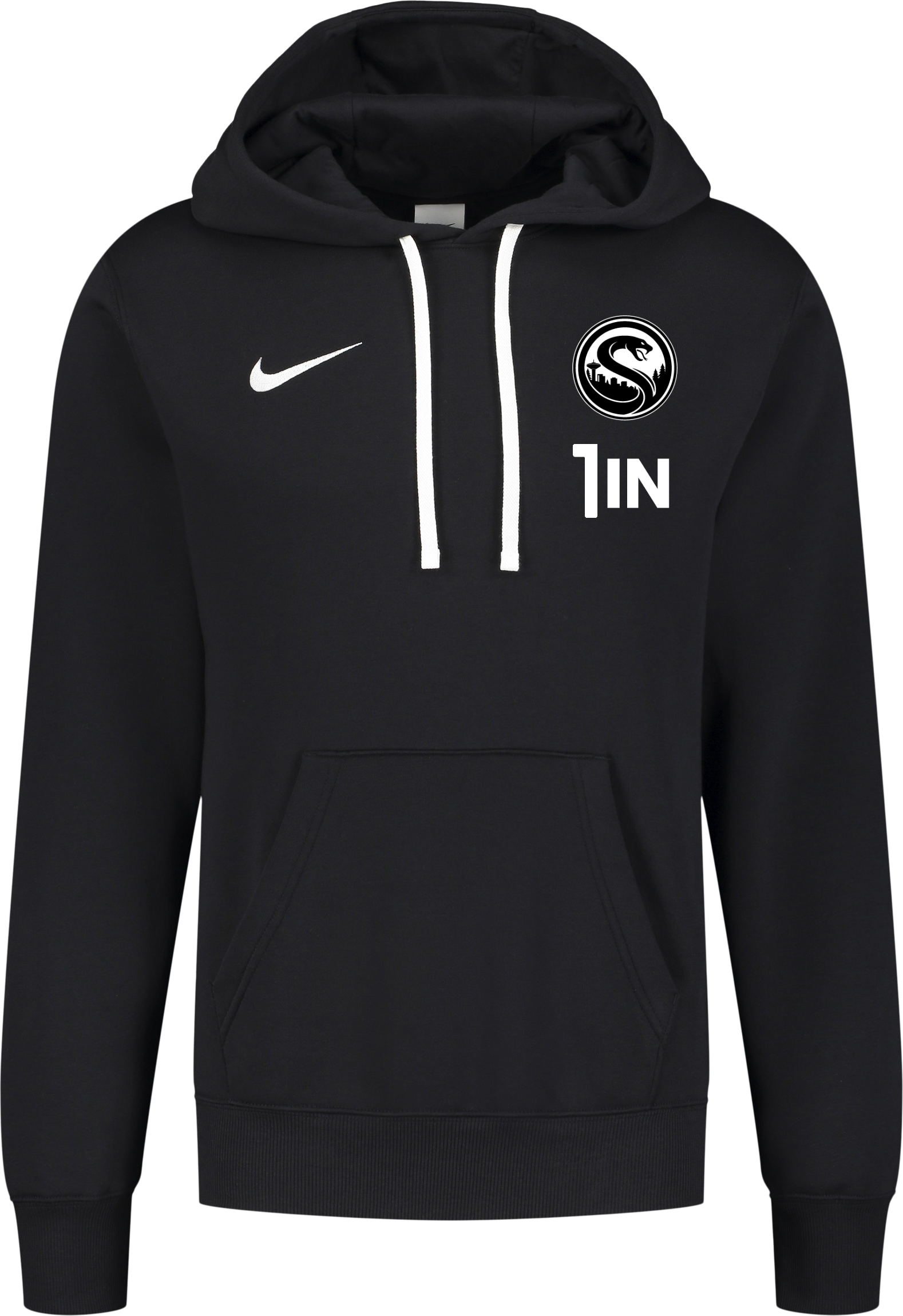 
NIKE, 
PARK26 FLC HOOD, 
Detail 1
